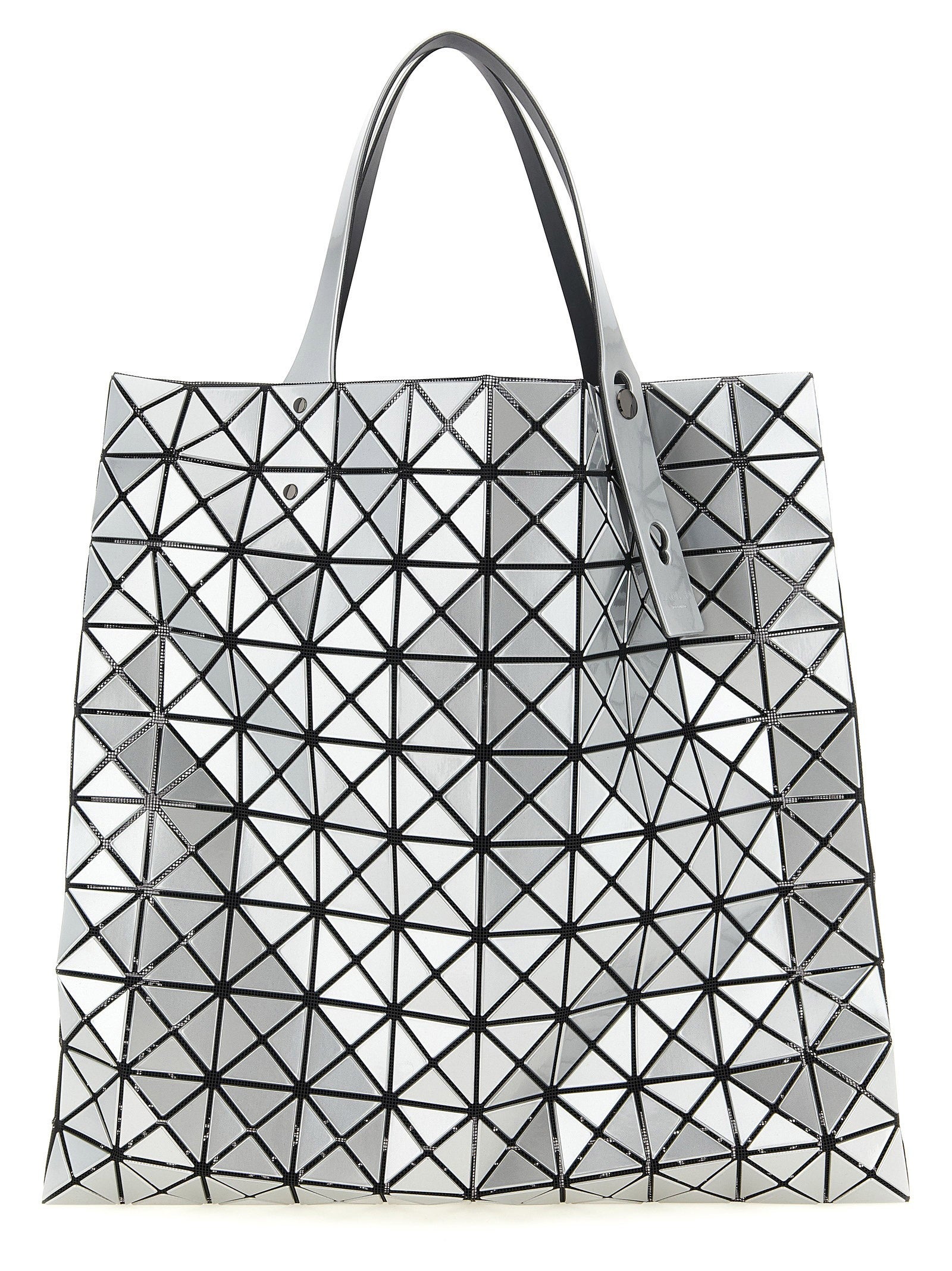 BAO BAO ISSEY MIYAKE - nan - Silver - Tote bag