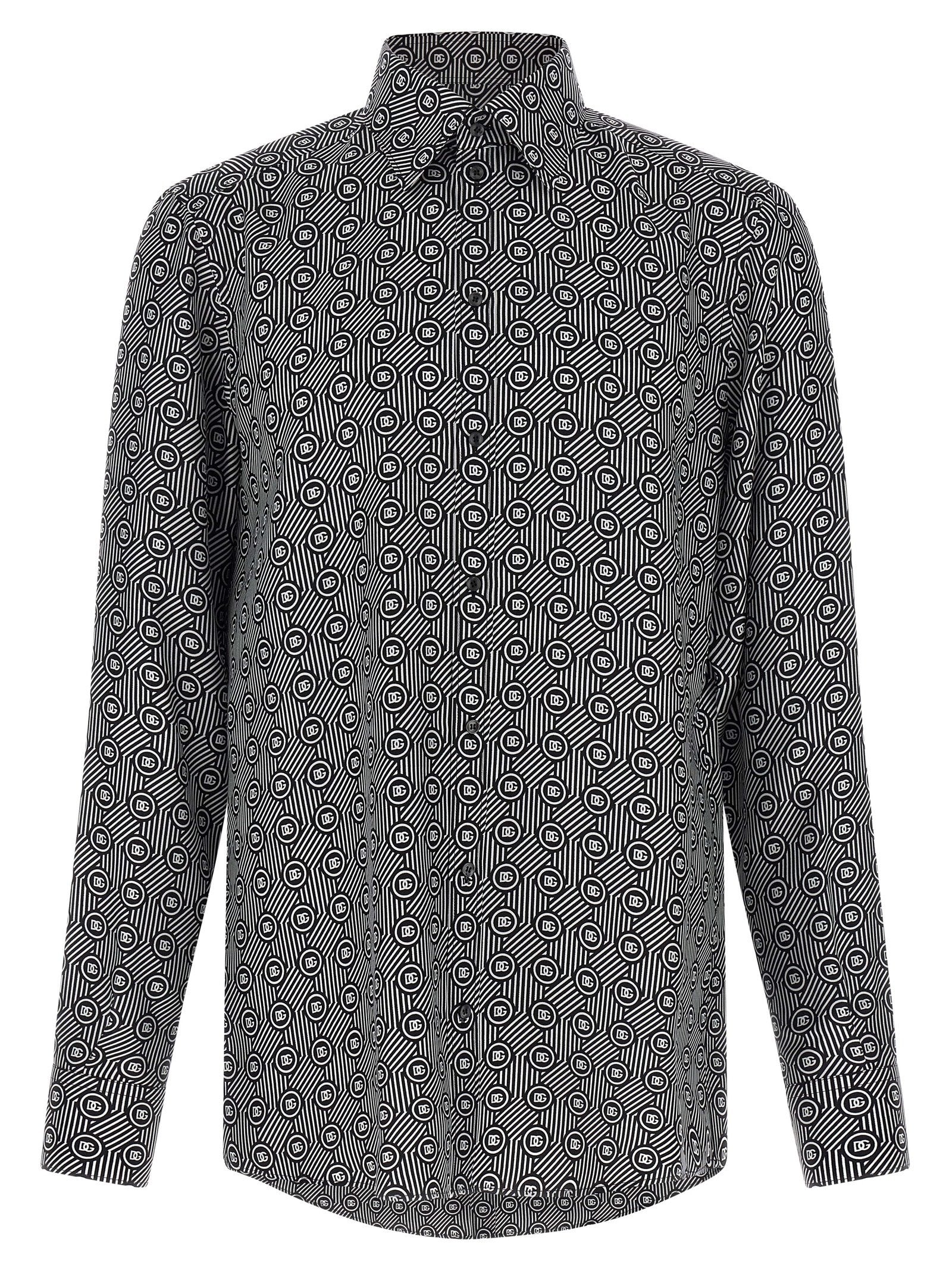 Dolce & Gabbana - nan - Multicolor - Shirt