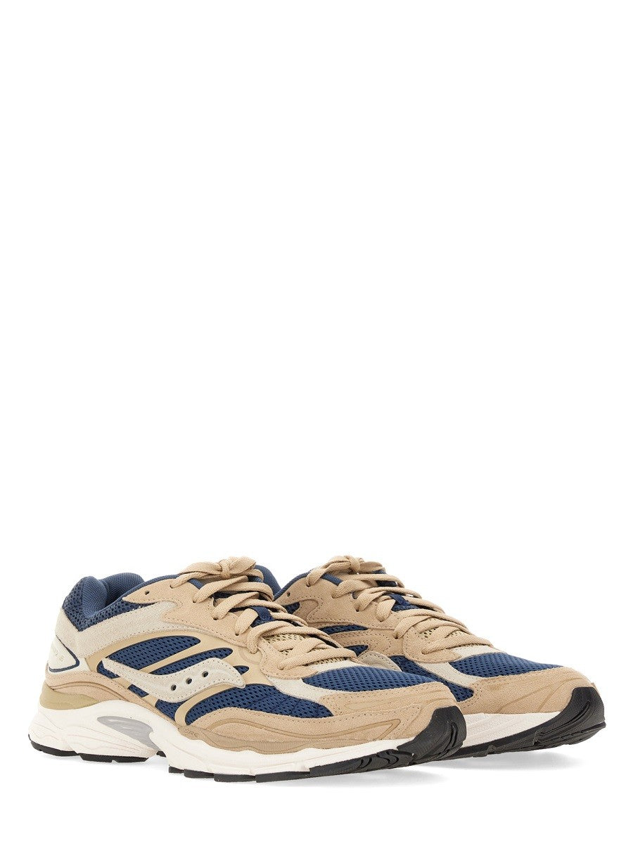 Saucony - Man - Multicolour - Sneaker