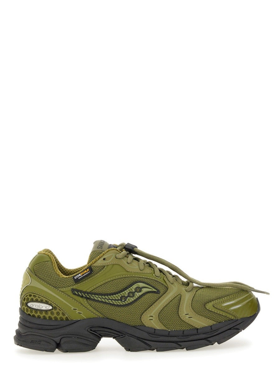 Saucony - Man - Green - Sneaker