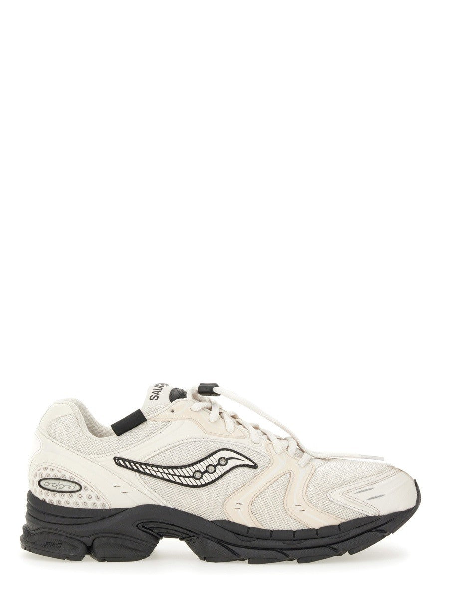 Saucony - Férfi - Fehér - Sportcipő