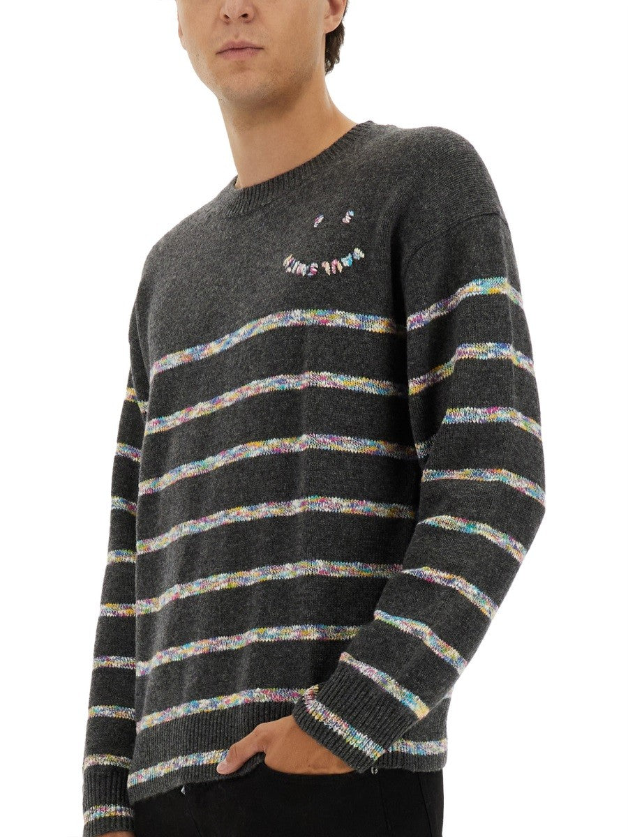 PS BY PAUL SMITH - Man - Black - Sweater