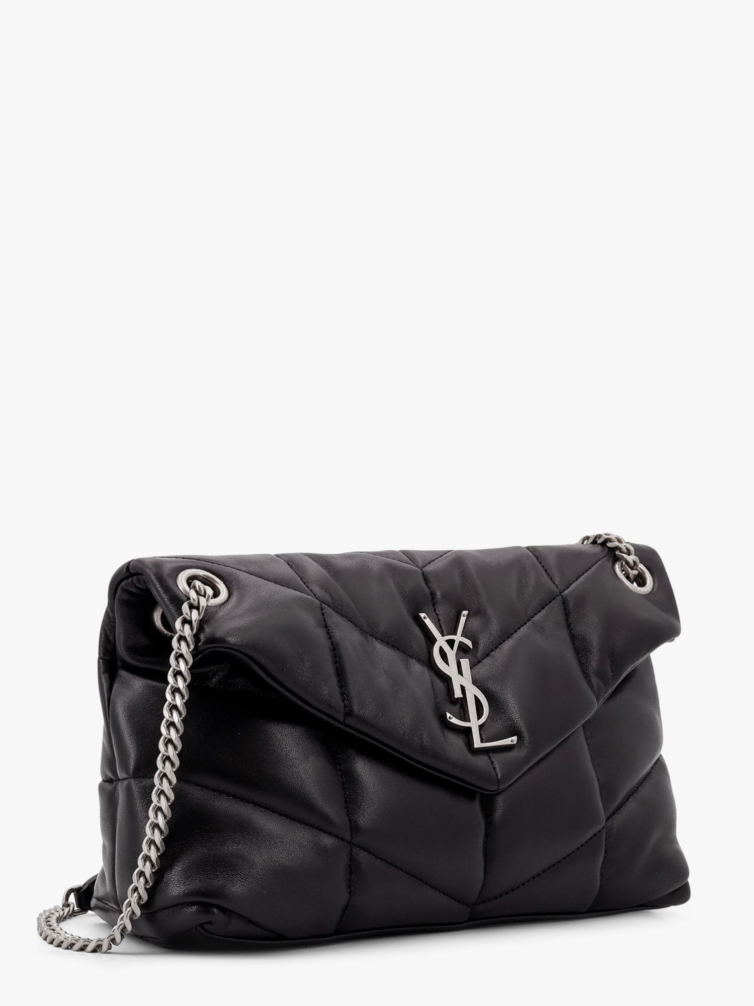 Saint Laurent - Woman - Black - Crossbody Bag