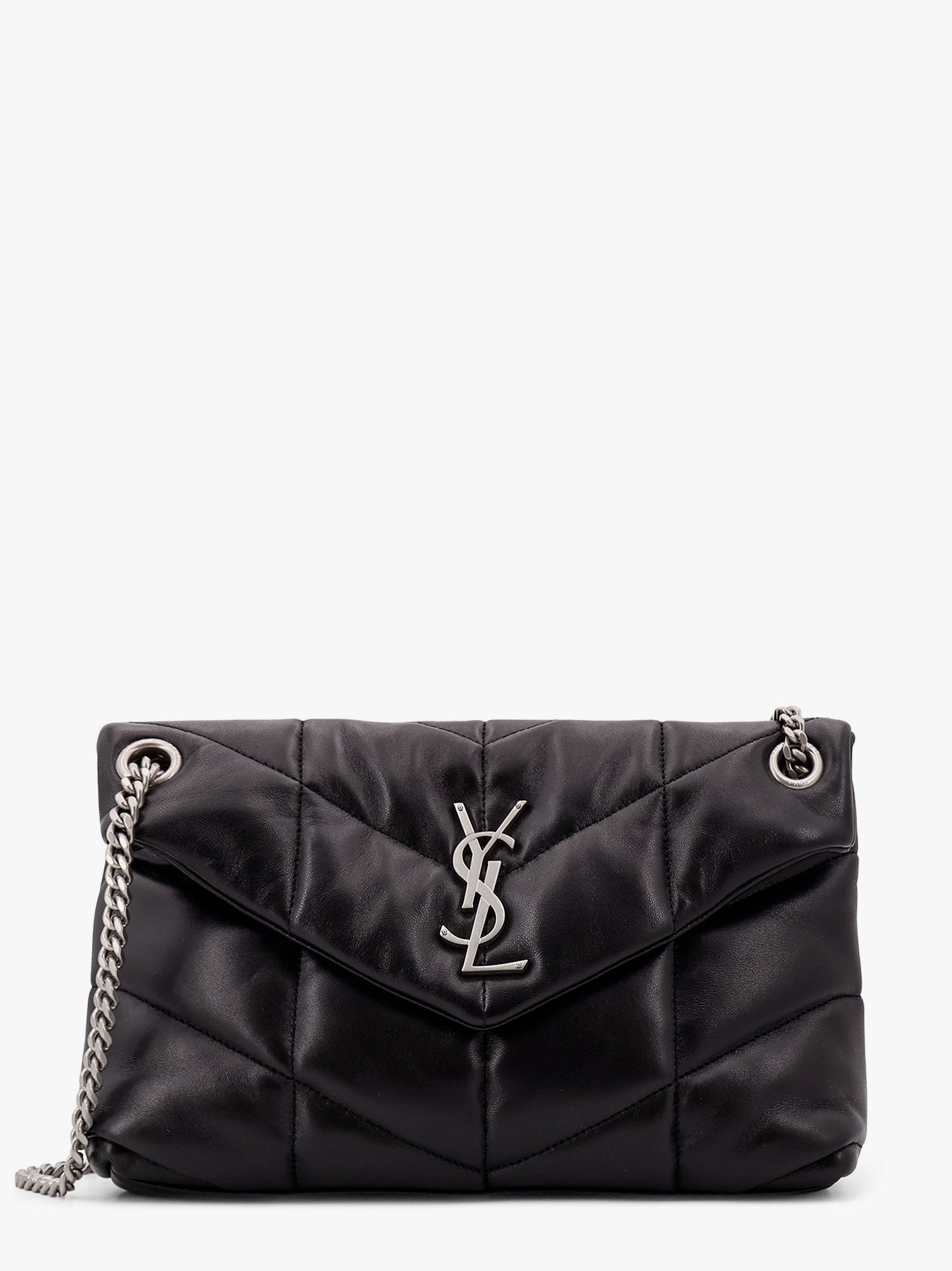 Saint Laurent - Woman - Black - Crossbody Bag
