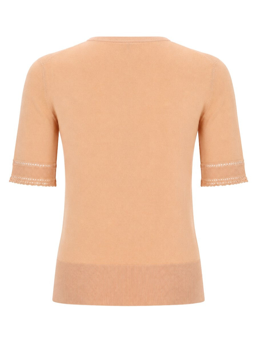 CHLOÉ - Woman - Black - Top