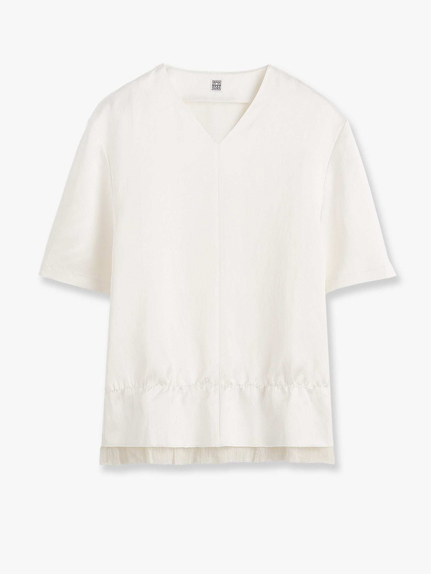 TOTEME - Woman - White - T-shirt