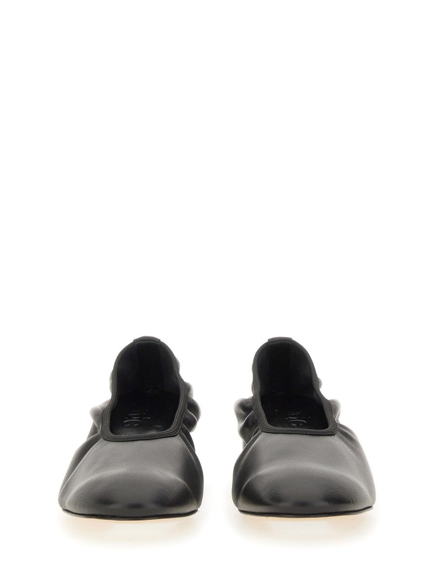 AEYDE - Női - Fekete - Telitalpú Cipő