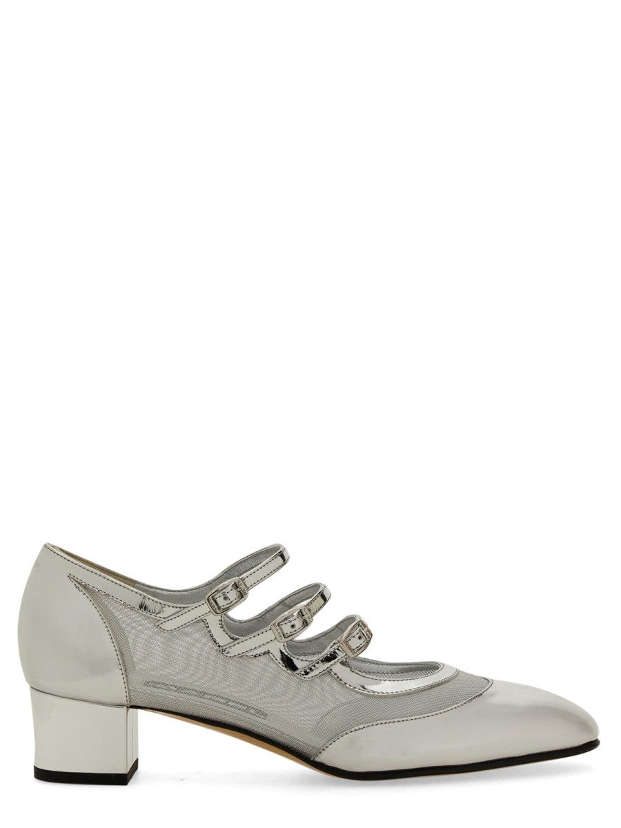 CAREL PARIS - Woman - Silver - Heel
