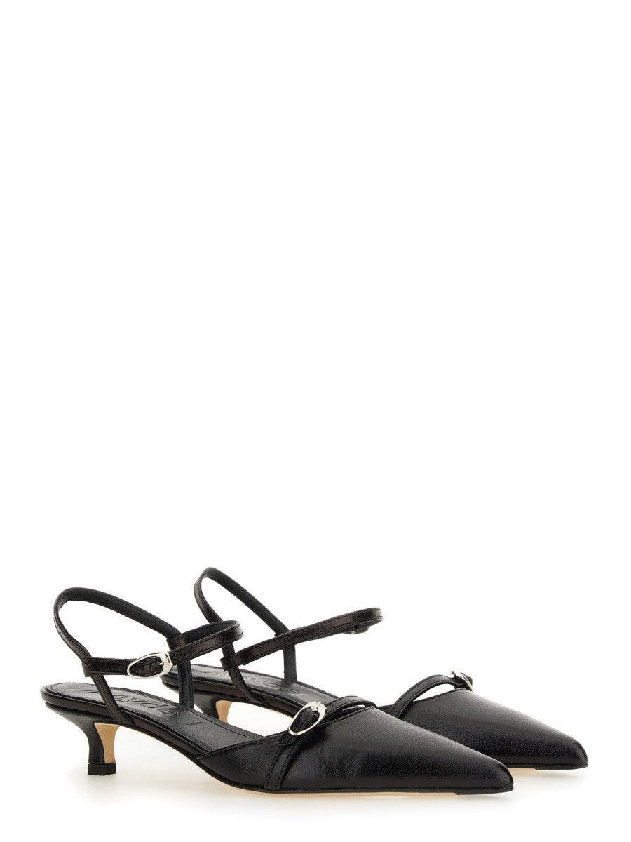 AEYDE - Woman - Black - Heel