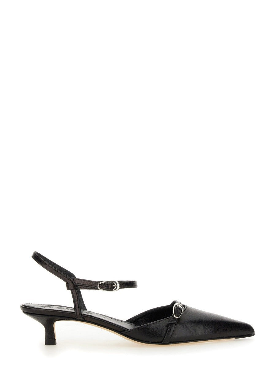 AEYDE - Woman - Black - Heel