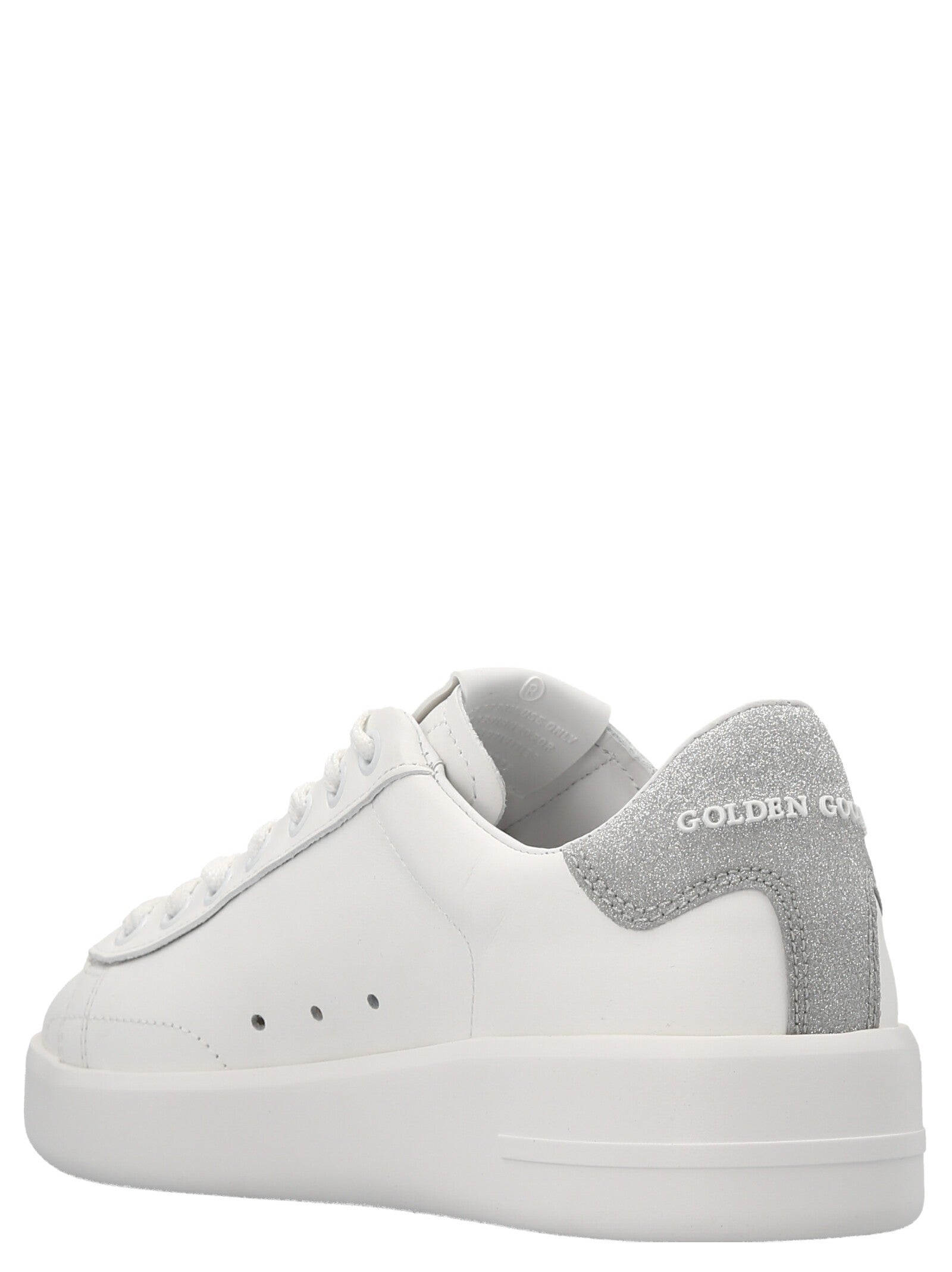 Golden Goose - nan - Silver - Sneaker
