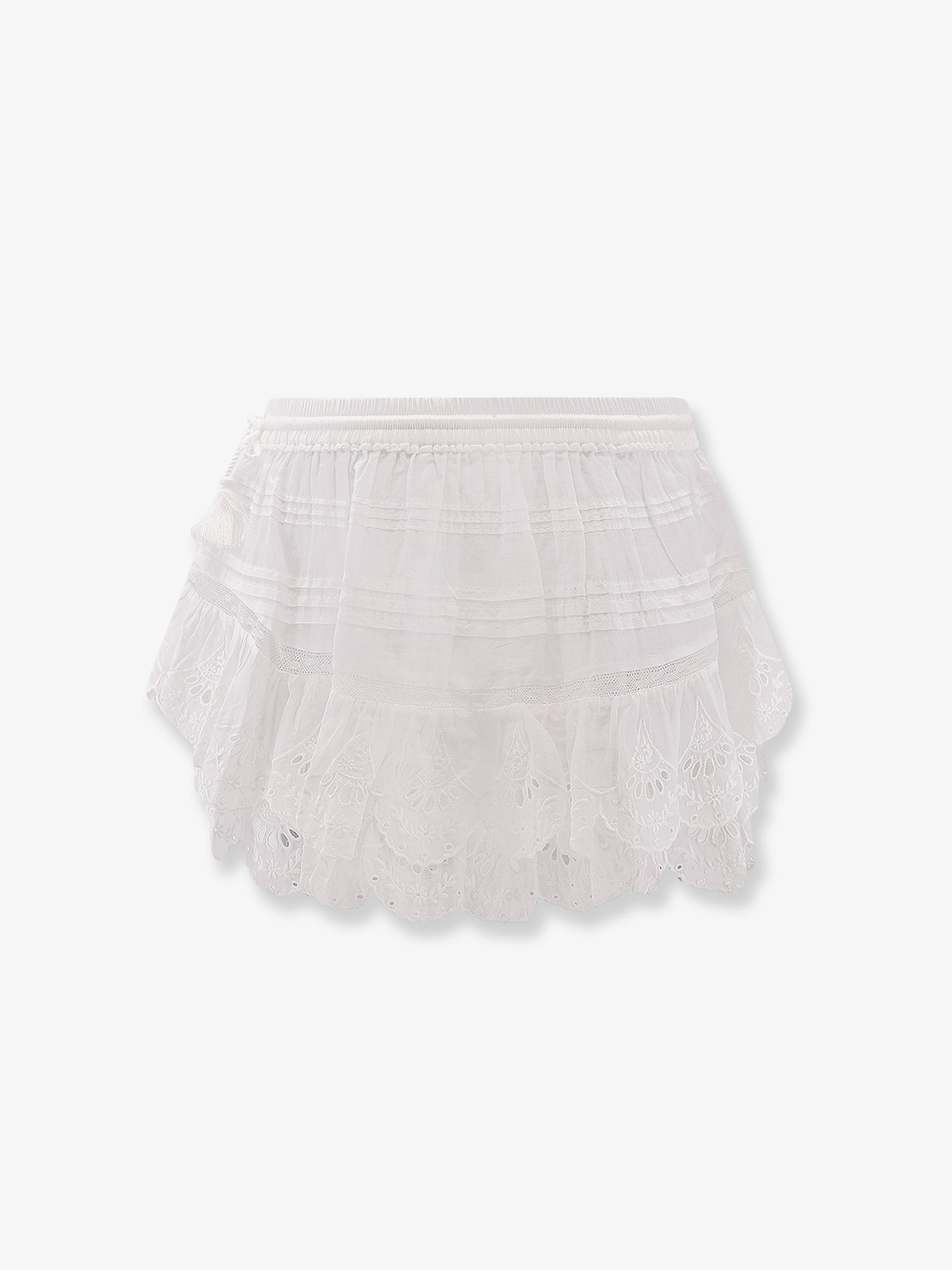 MARANT ETOILE – Női – Fehér – Rövidnadrág