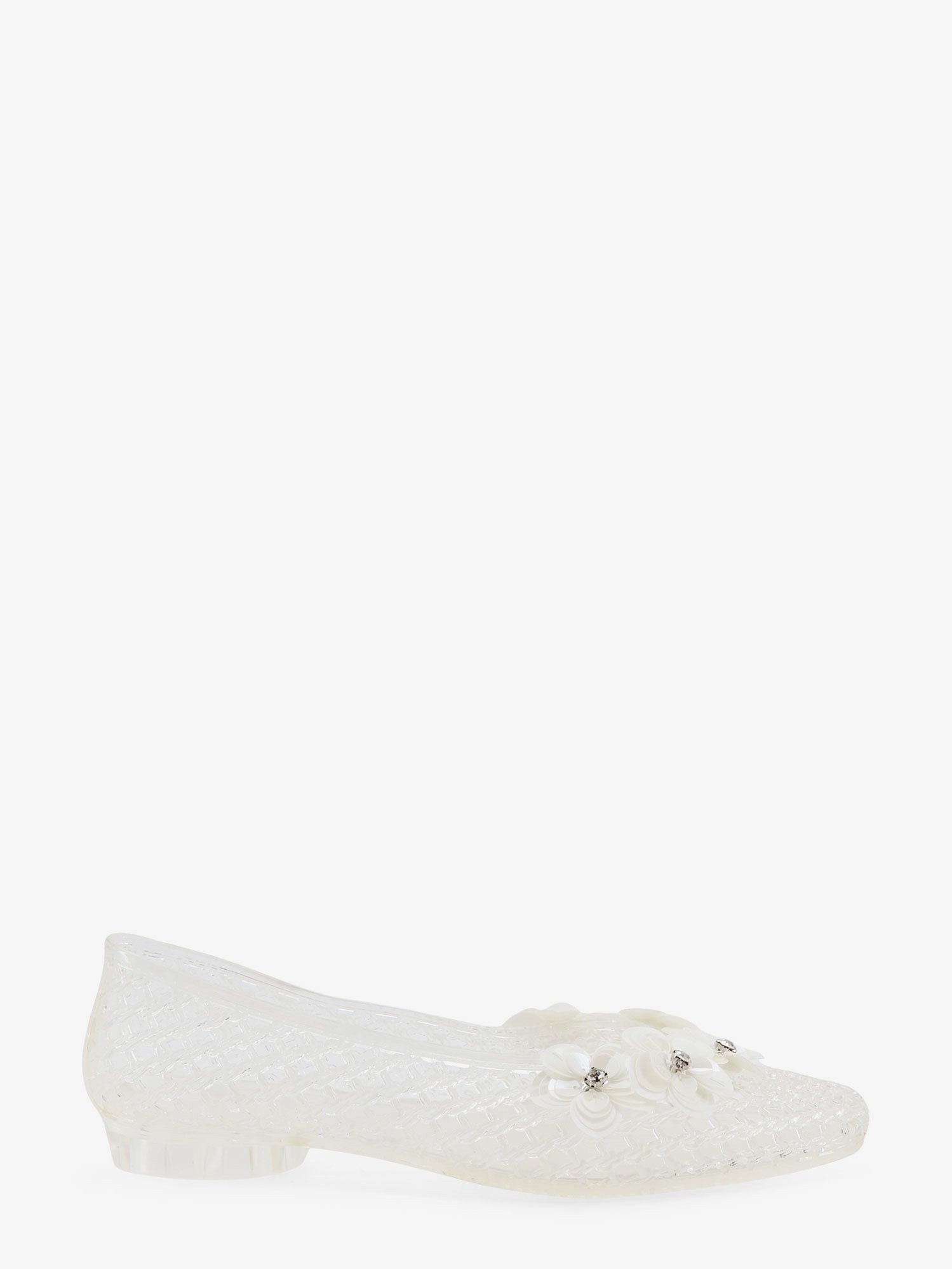HEAVENLY JELLY - Woman - White - Ballerina