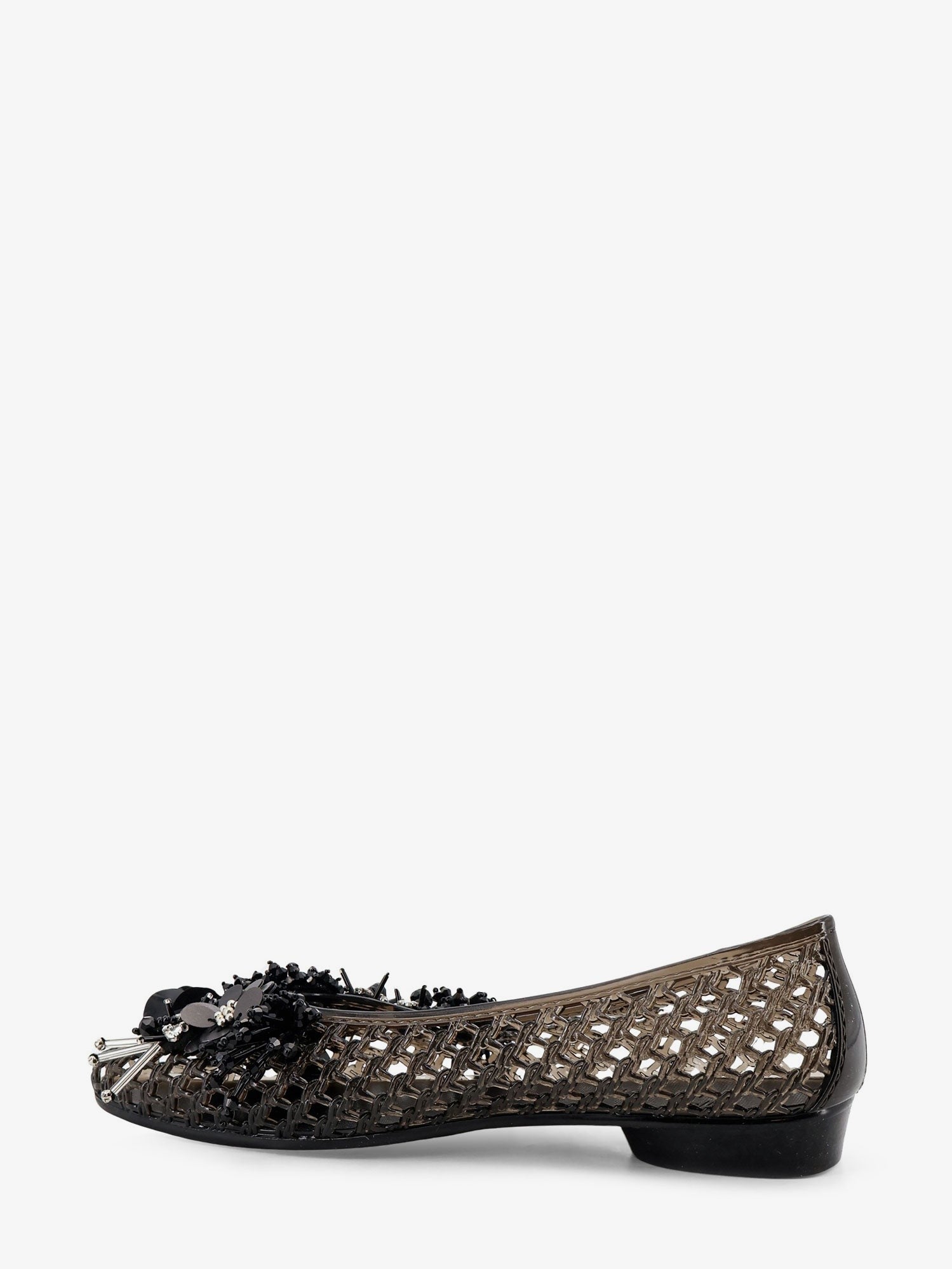 HEAVENLY JELLY - Woman - Black - Ballerina