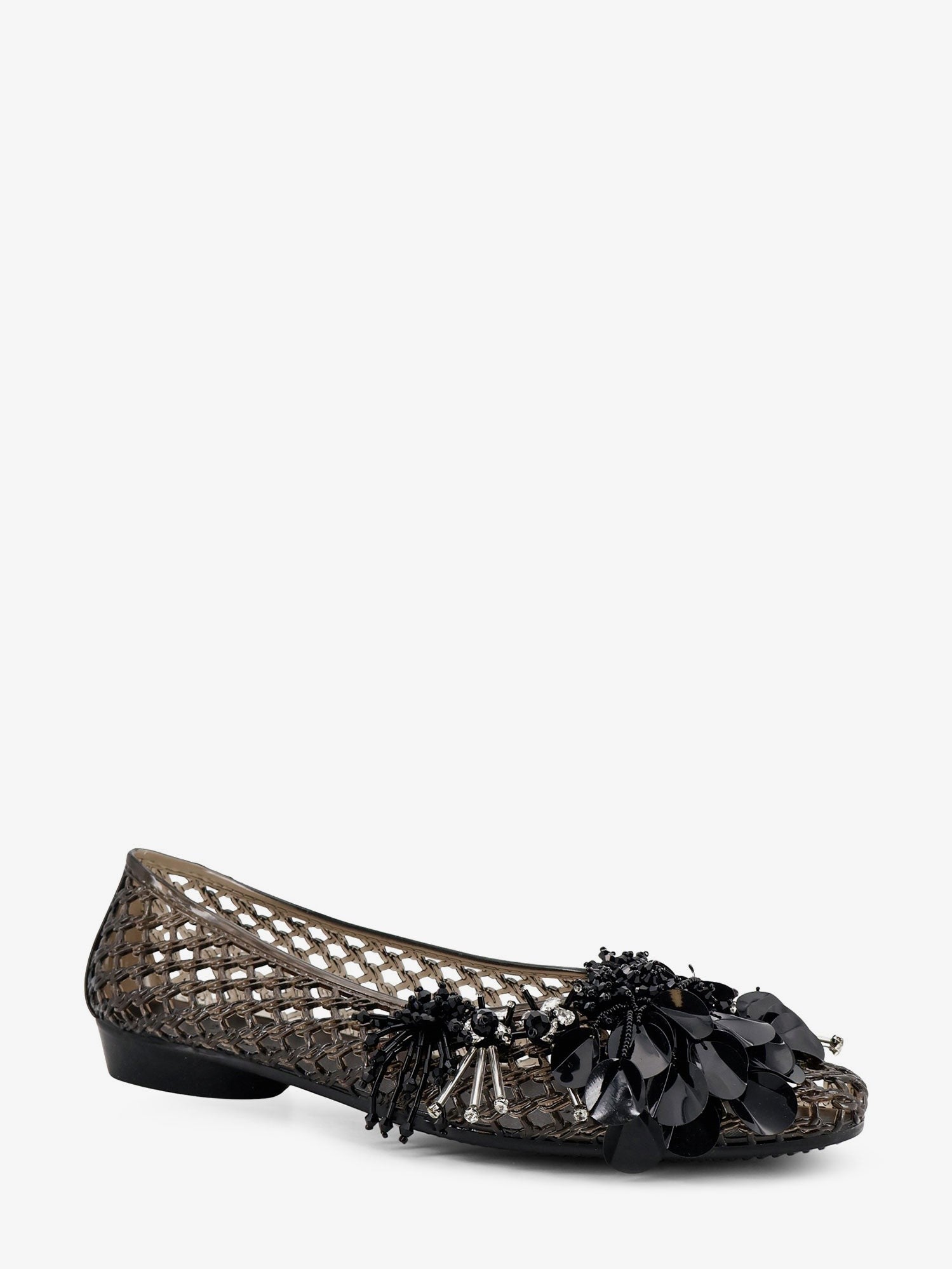 HEAVENLY JELLY - Woman - Black - Ballerina