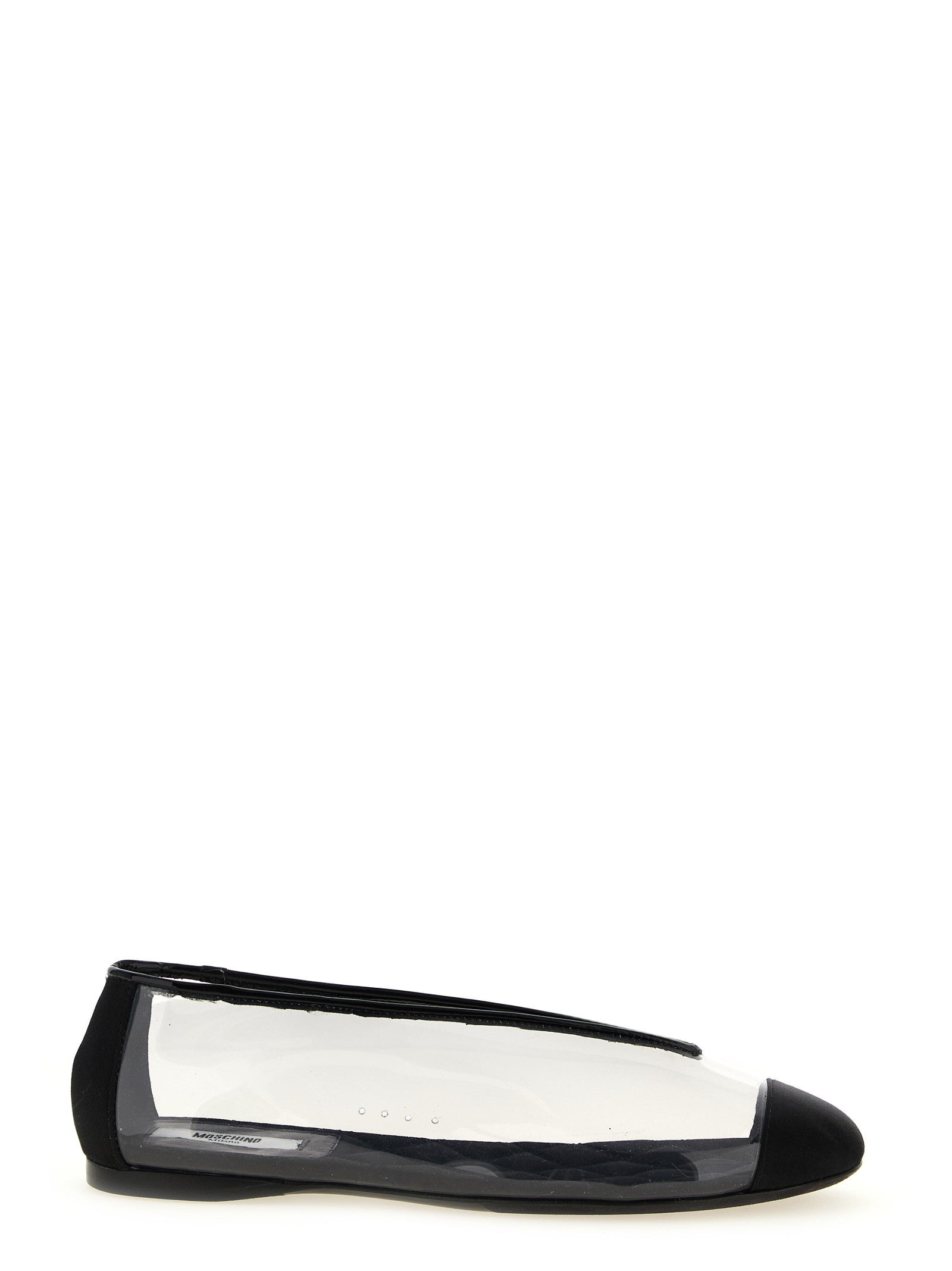 Moschino - nan - Black - Flat