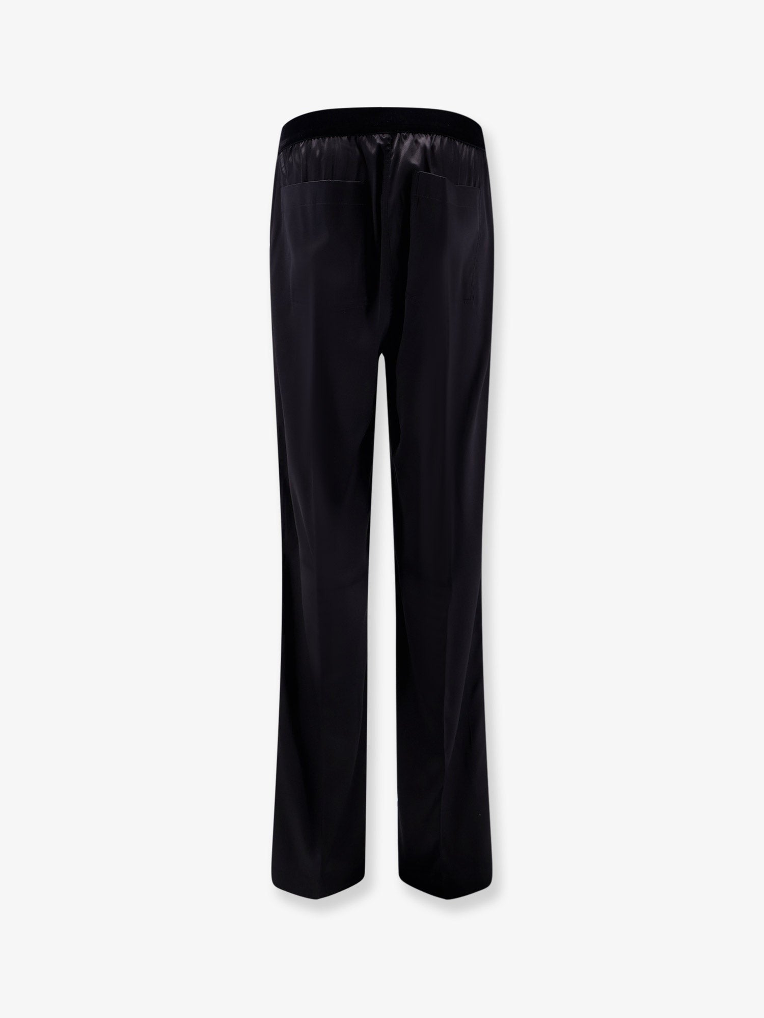 TOM FORD - Woman - Black - Pants