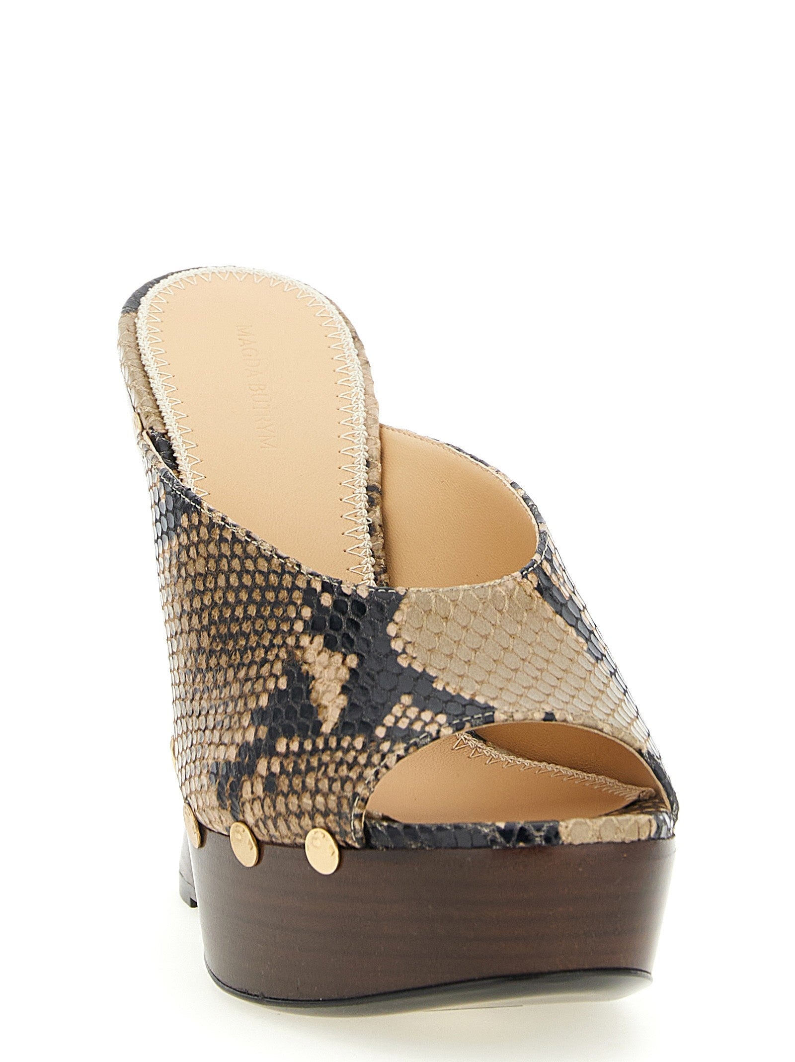 MAGDA BUTRYM - nan - Brown - Wedge