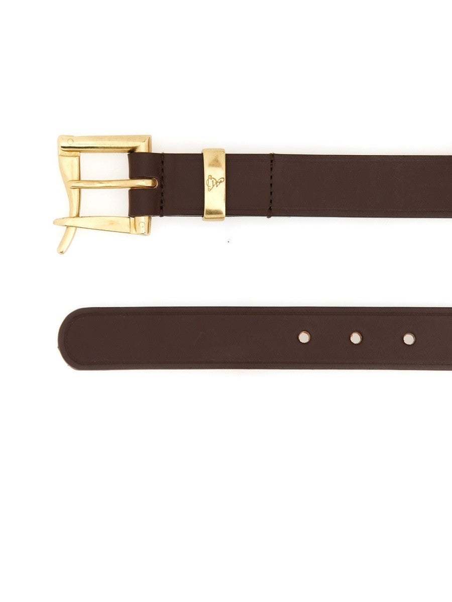 WOBURN WALK - Man - Brown - Belt
