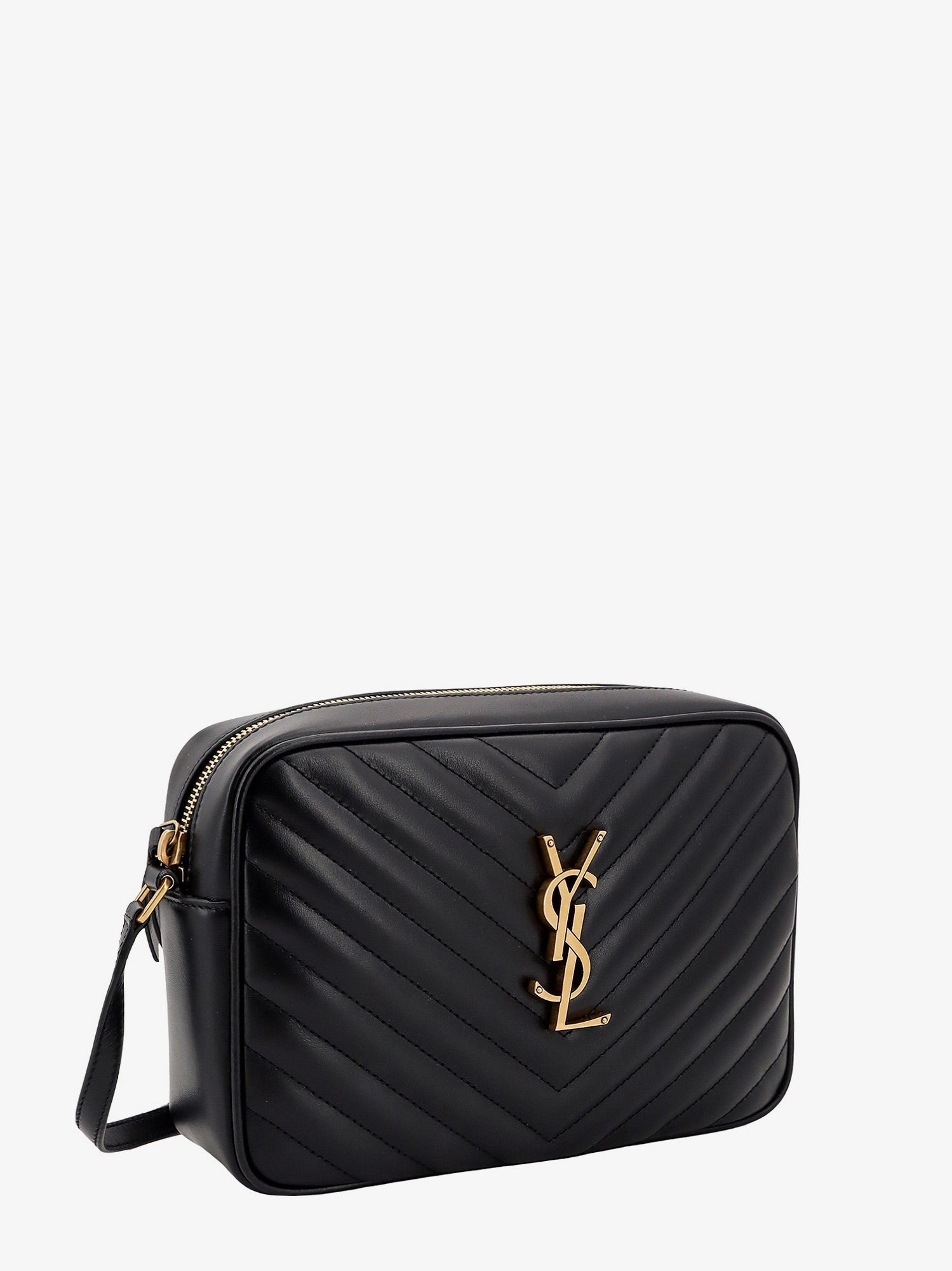 Saint Laurent - Woman - Black - Crossbody Bag