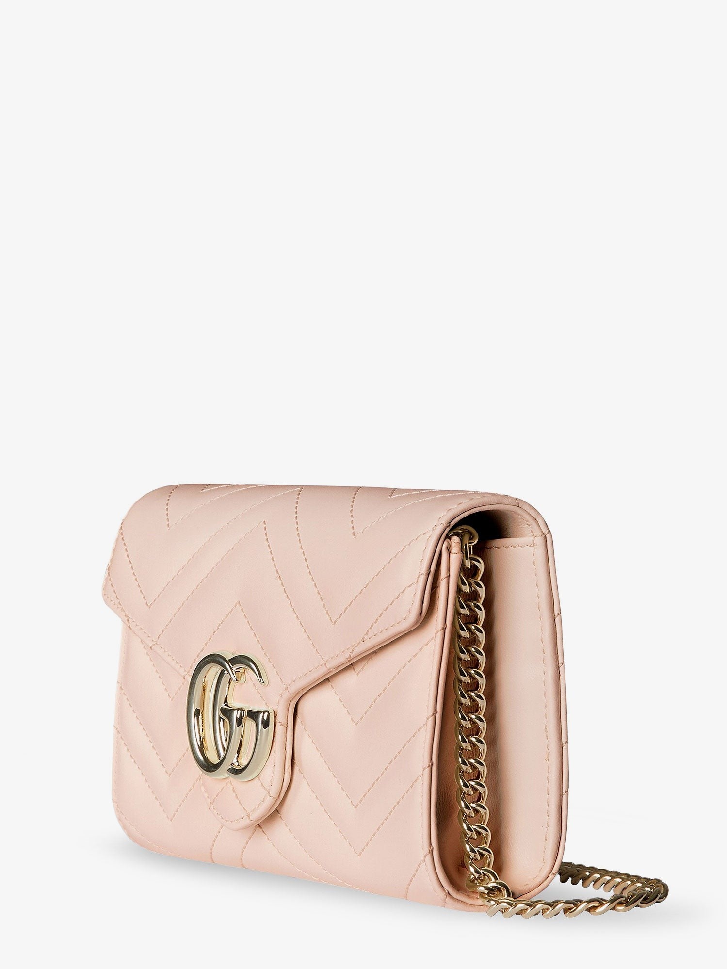 Gucci - Női - Rózsaszín - Crossbody táska