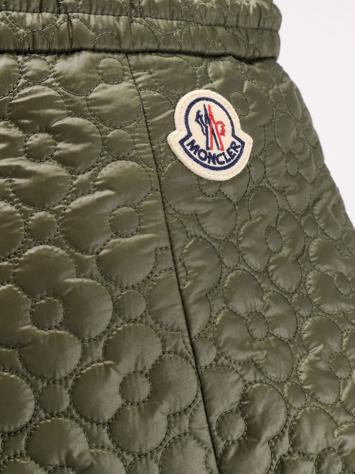 Moncler - Woman - Green - Skirt