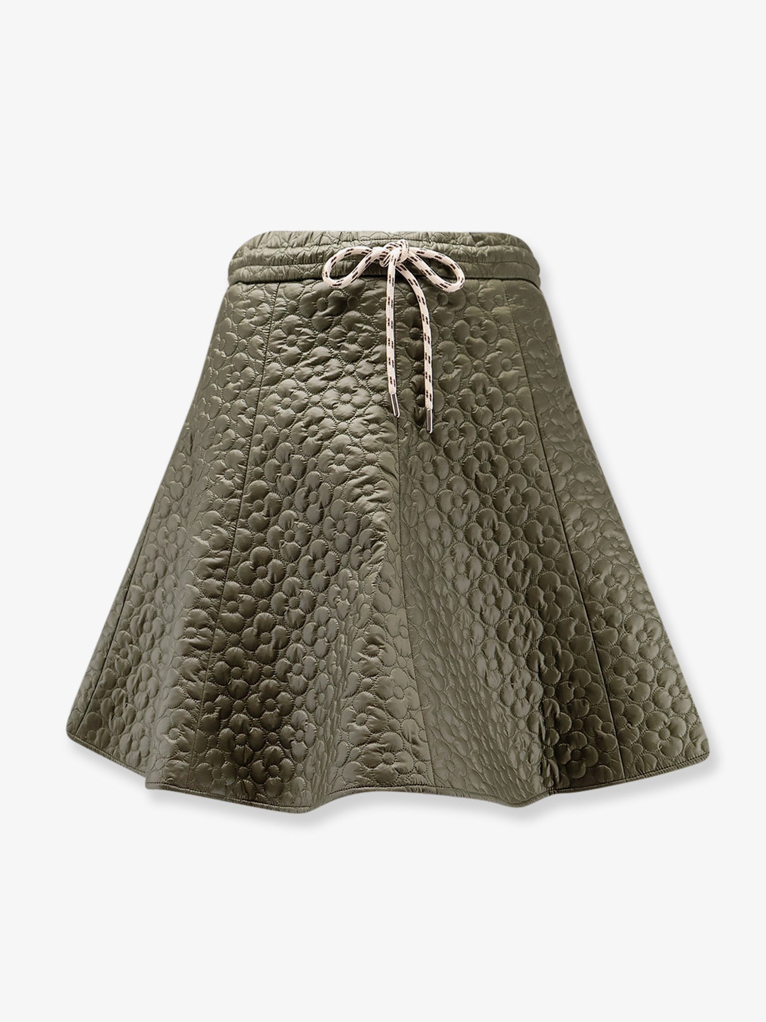 Moncler - Woman - Green - Skirt