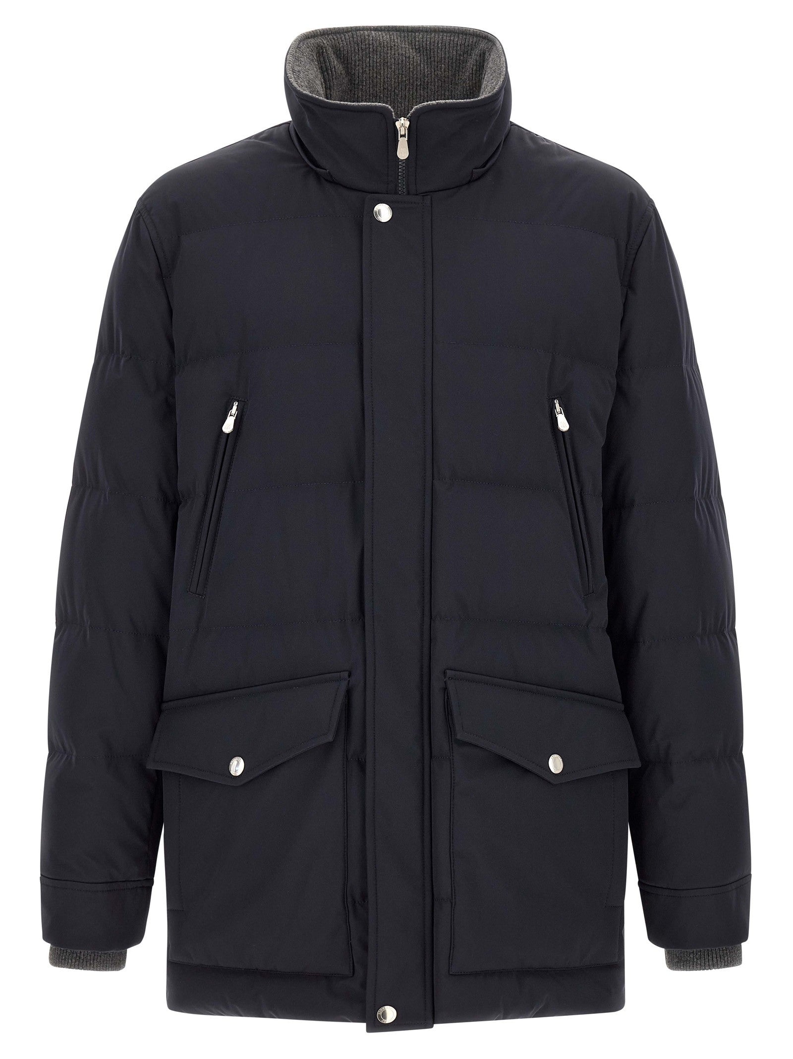 Brunello Cucinelli - nan - Blue - Jacket