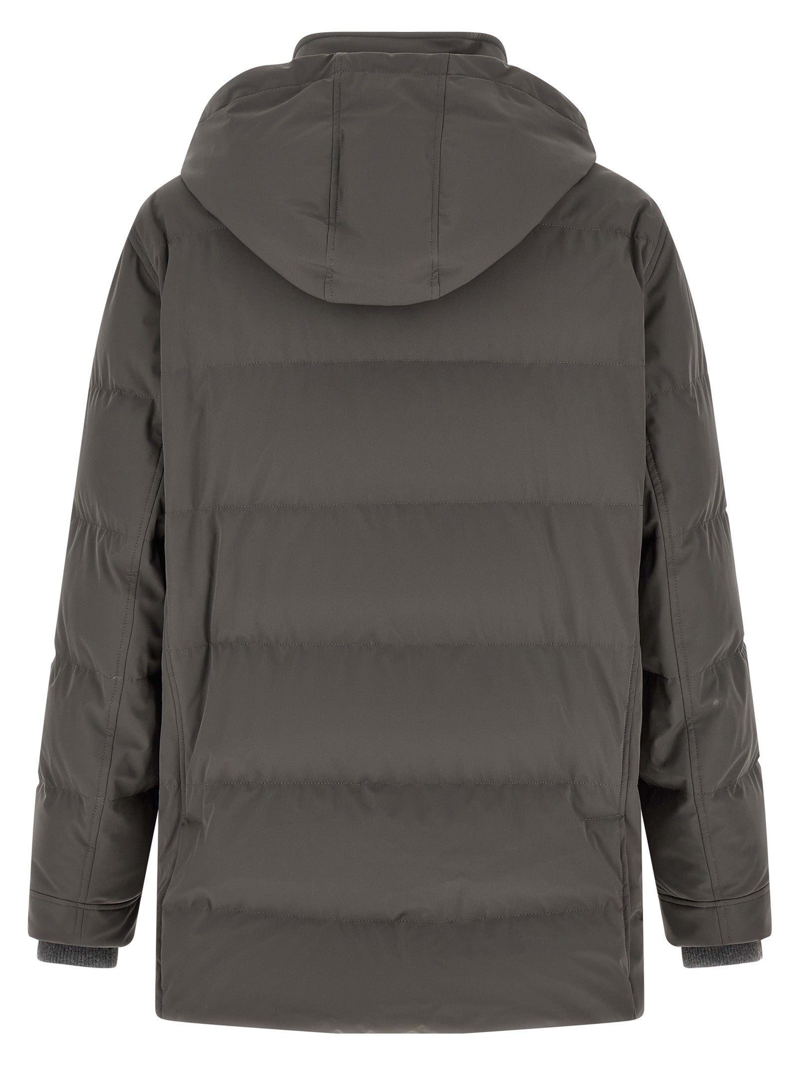 Brunello Cucinelli - nan - Grey - Jacket