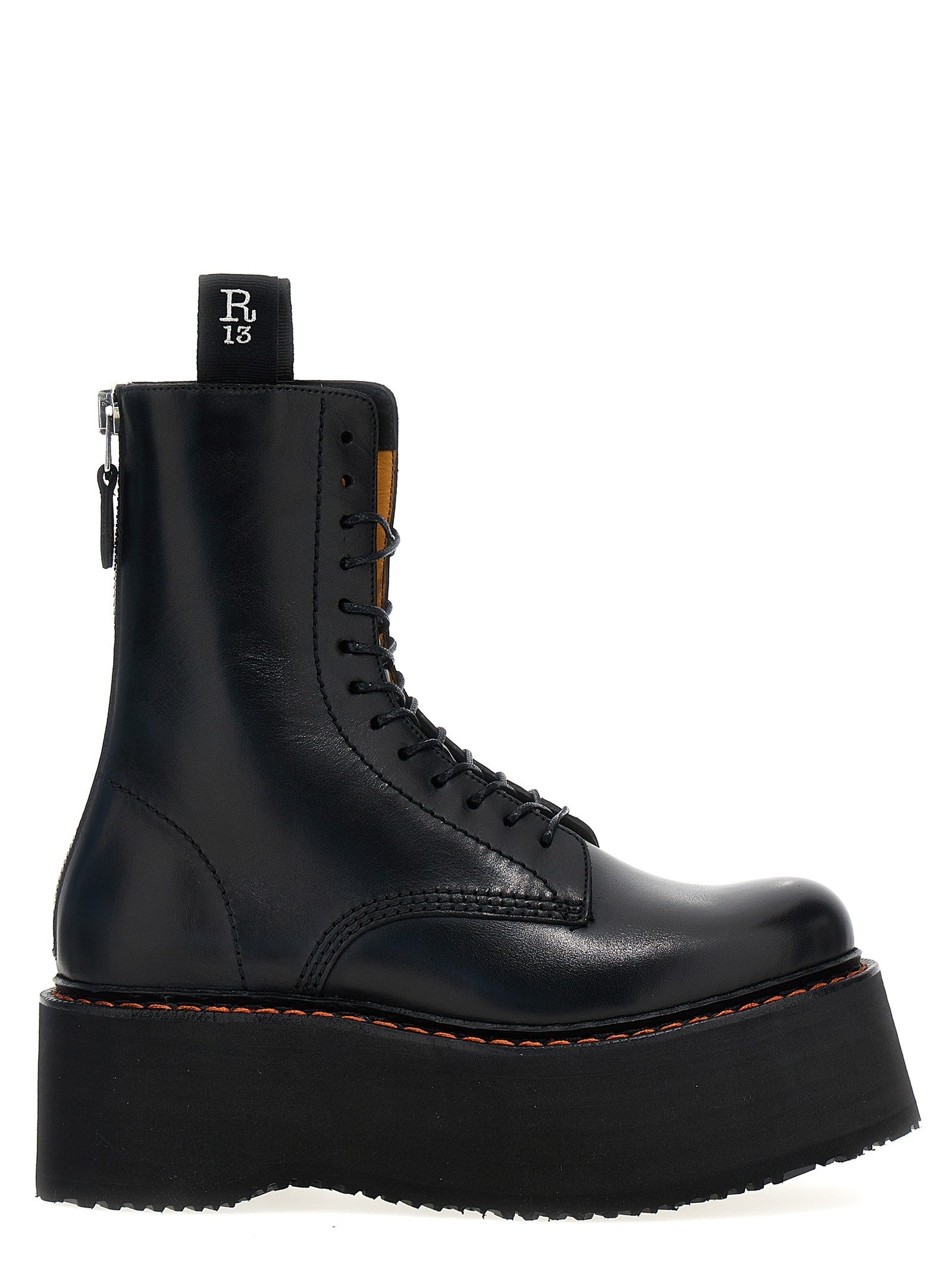 R13 - nan - Black - Boot