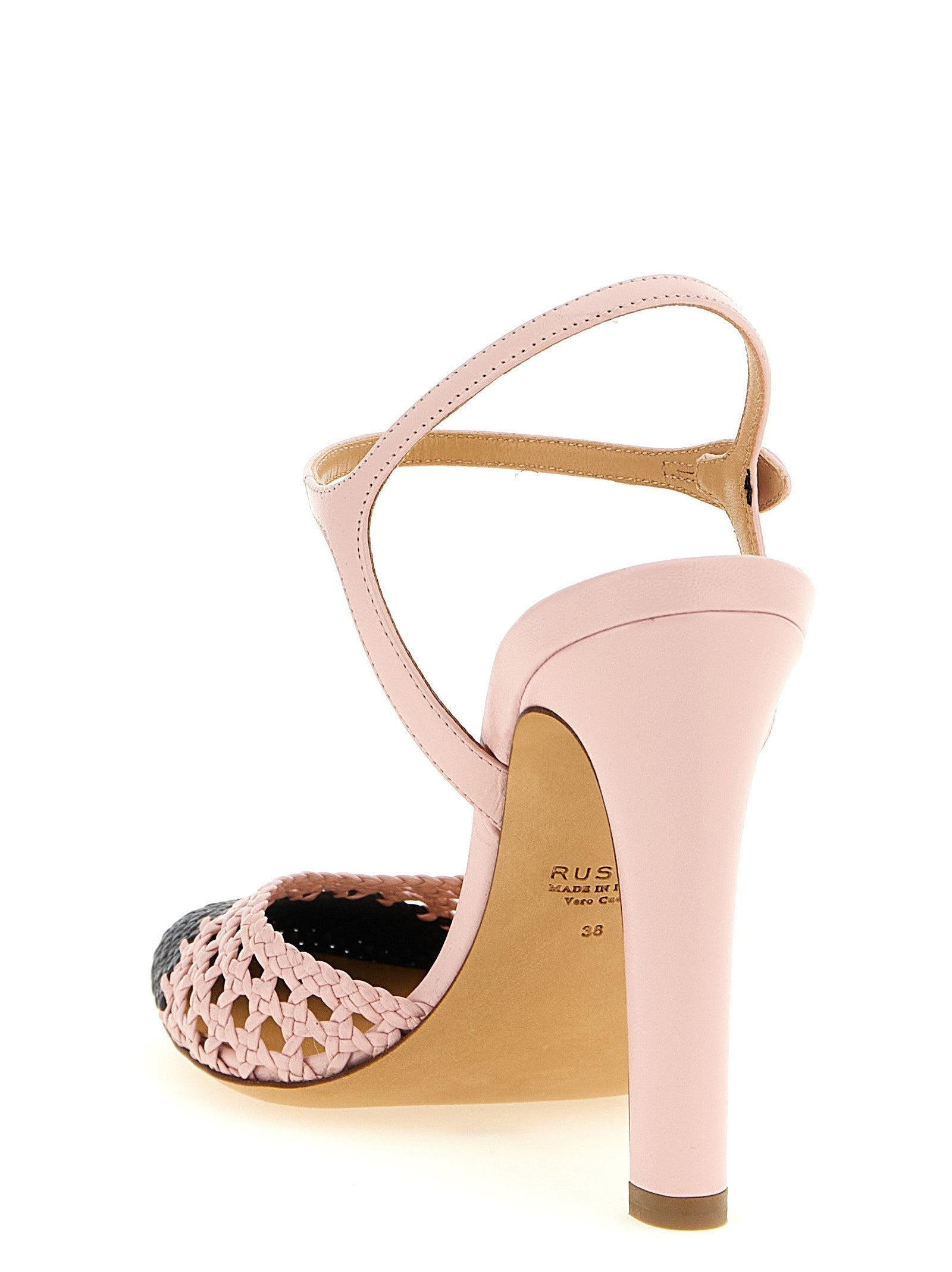FRANCESCO RUSSO - nan - Black - Pump