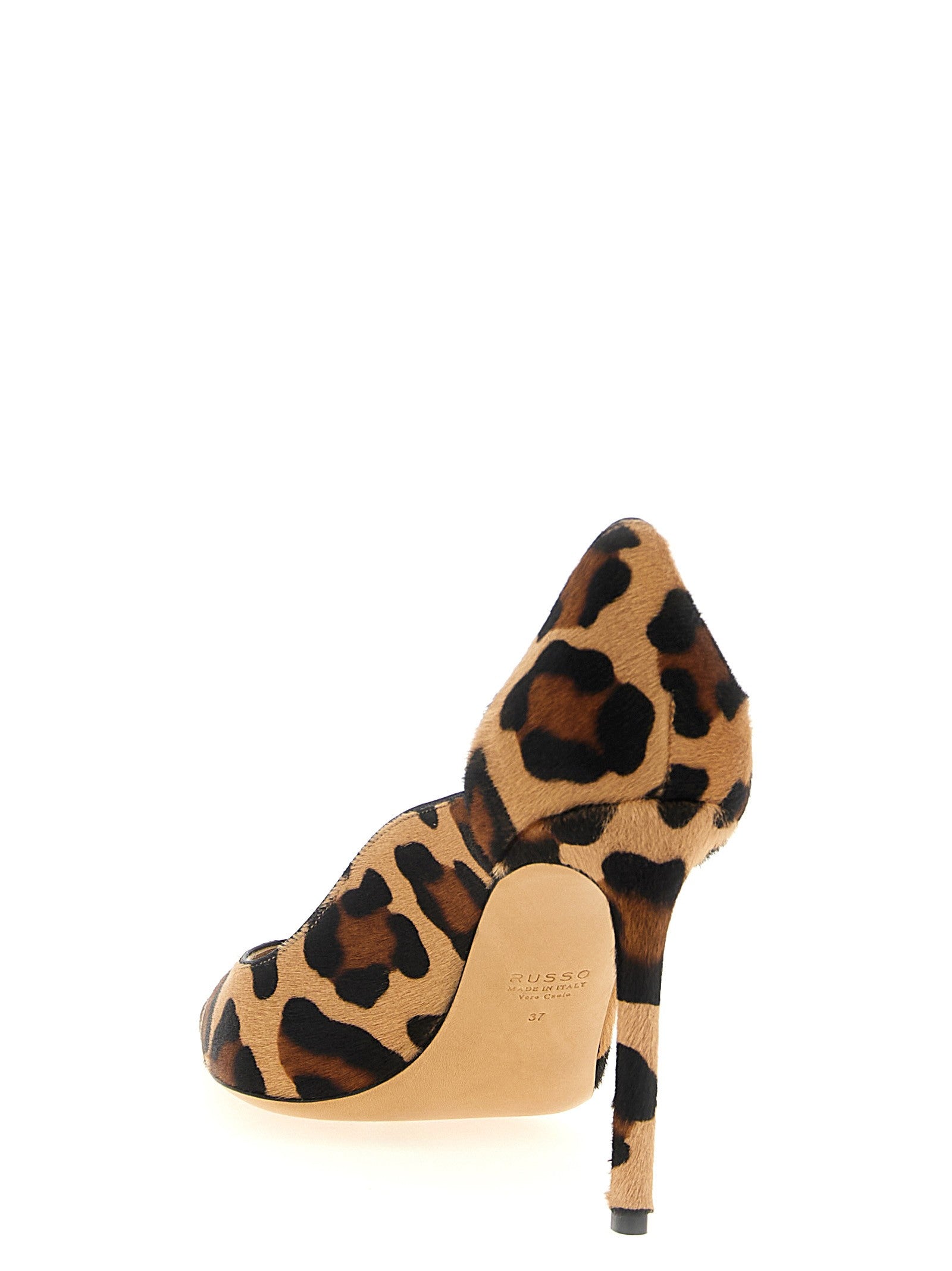 FRANCESCO RUSSO - nan - Multicolor - Pump
