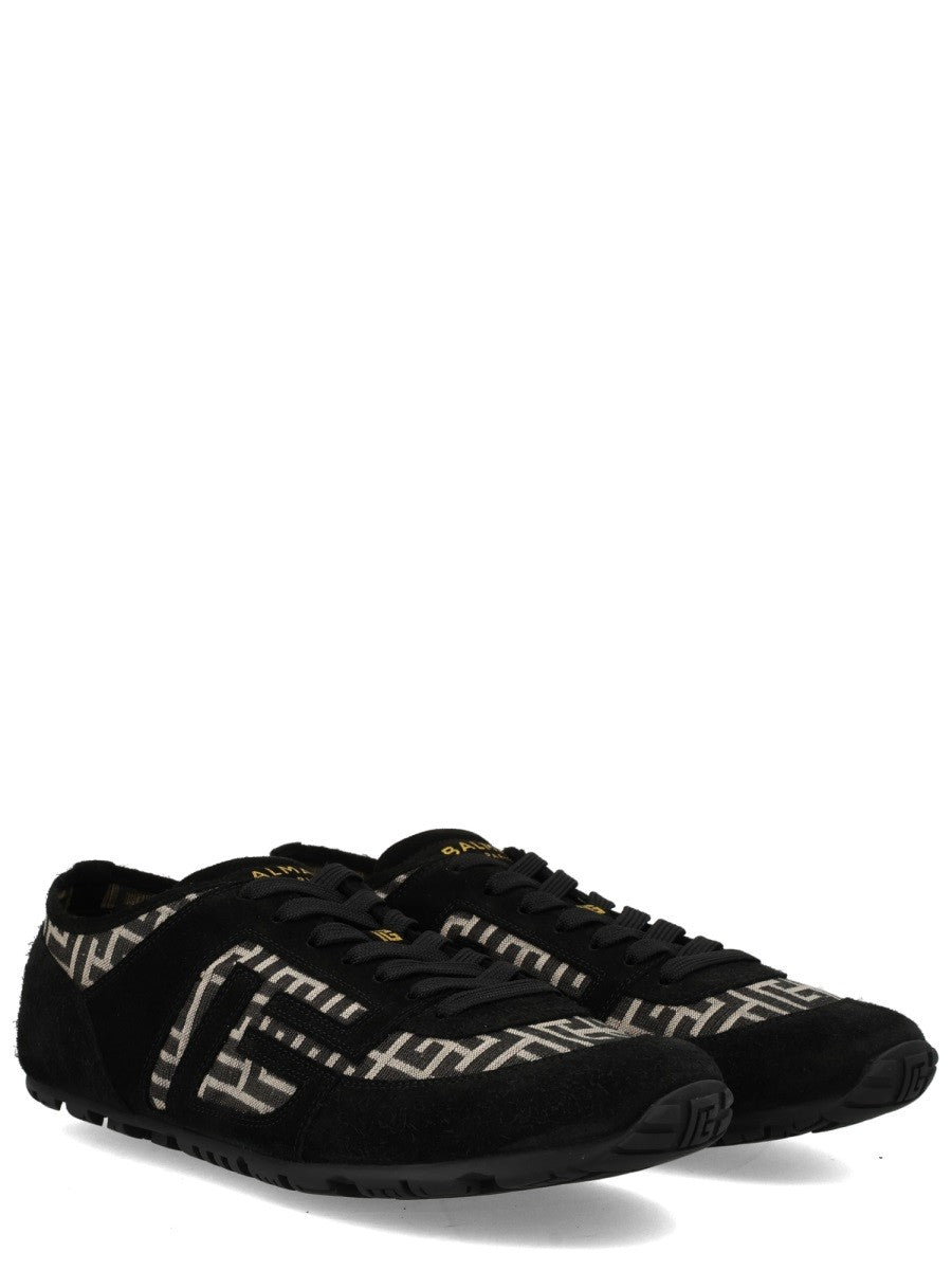 Balmain - Man - Black - Sneaker
