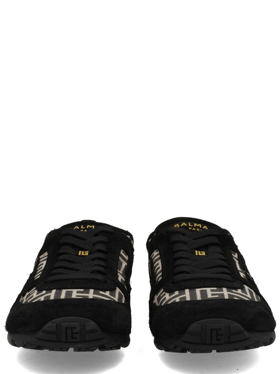 Balmain - Férfi - Fekete - Cipő