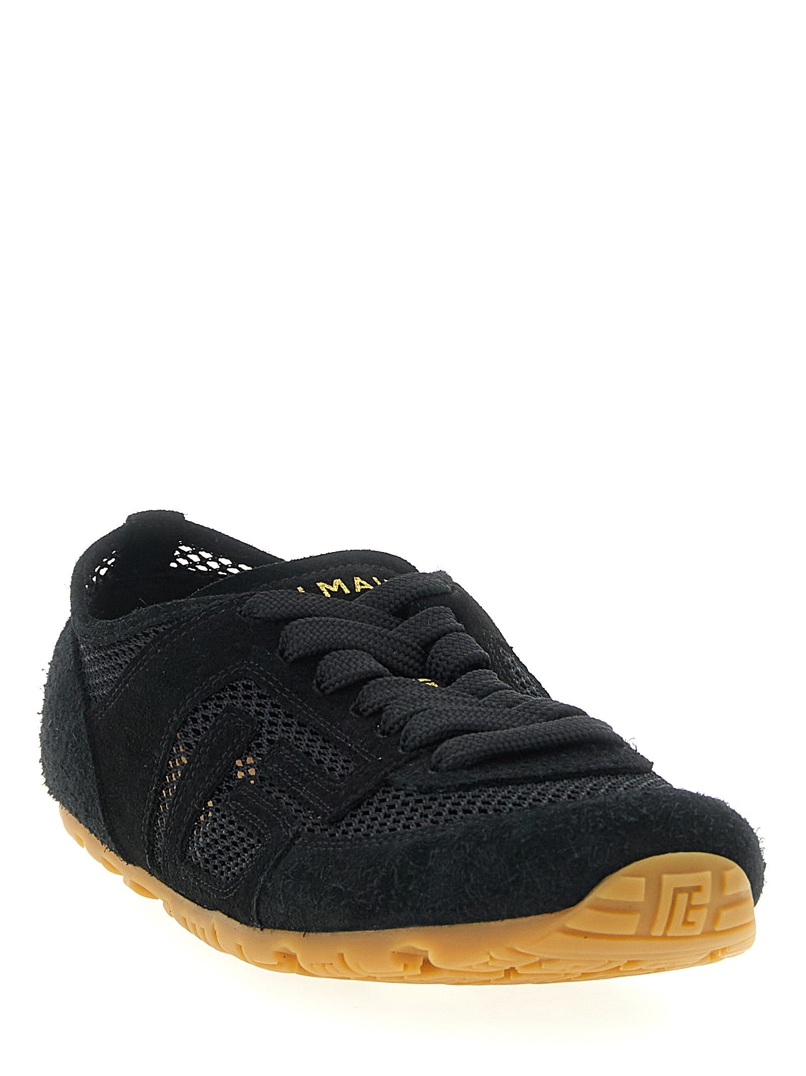 Balmain - nan - Black - Sneaker