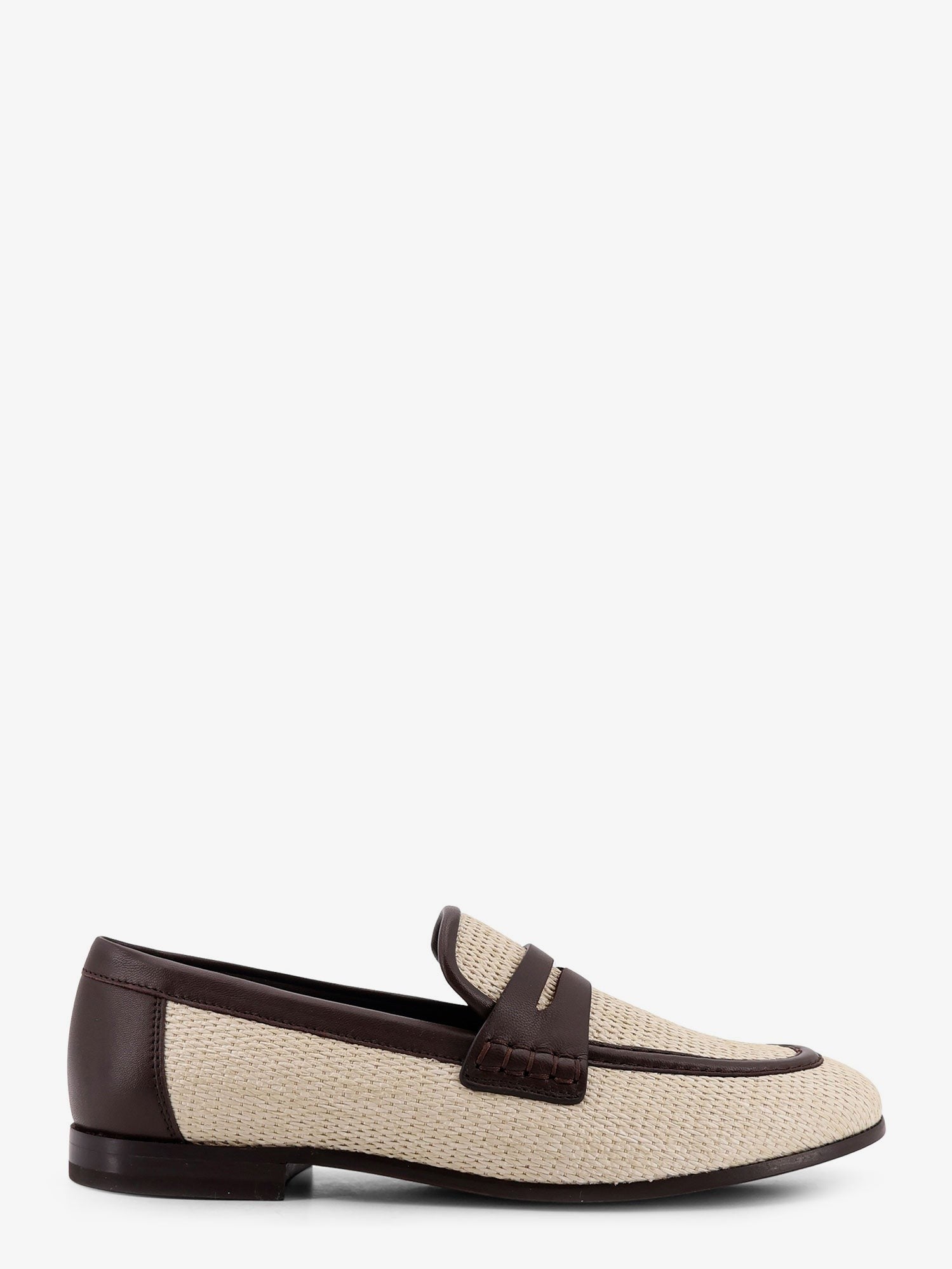 Brunello Cucinelli - Woman - Beige - Loafer
