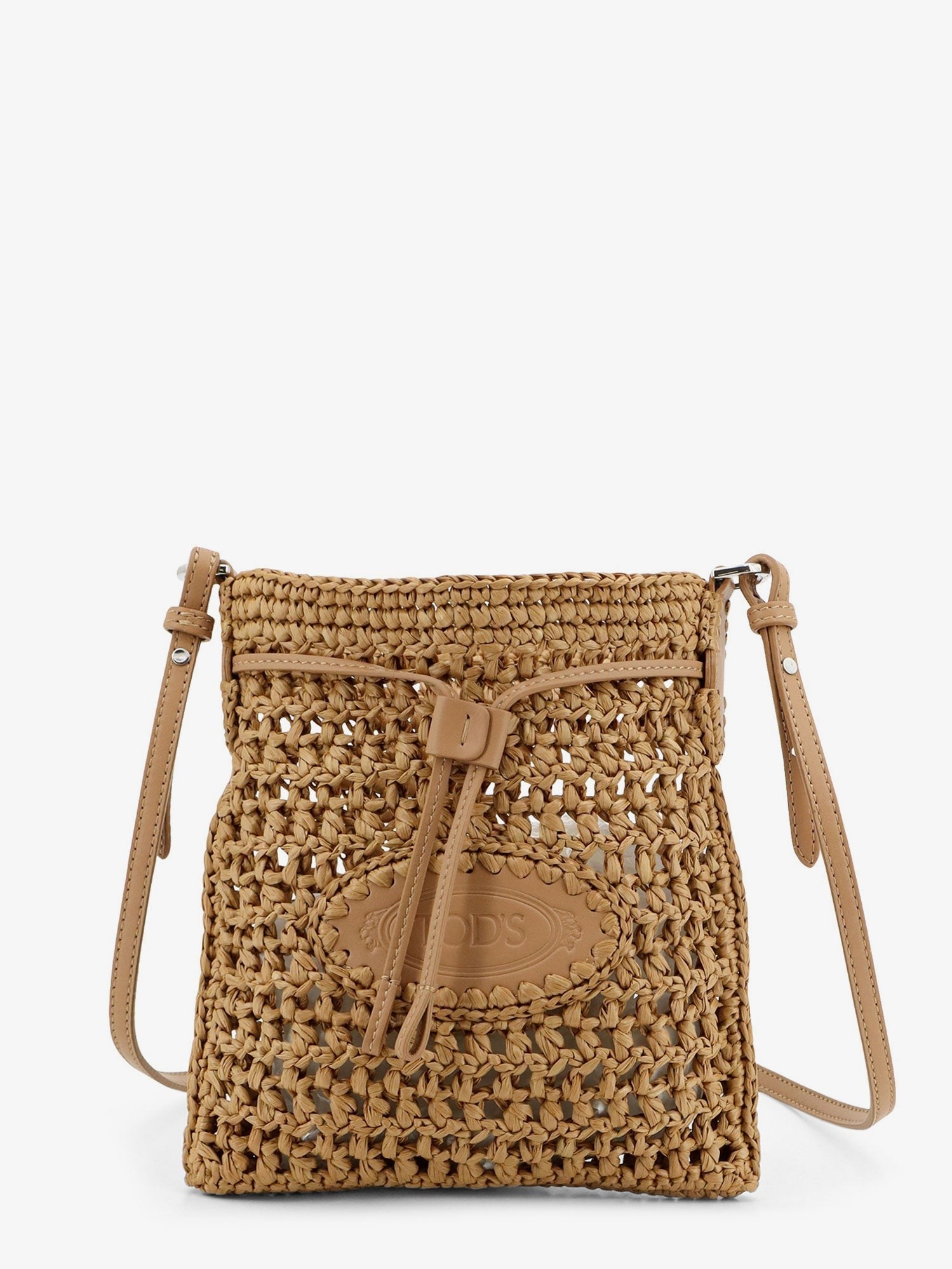 TOD'S - Woman - Brown - Bucket Bag
