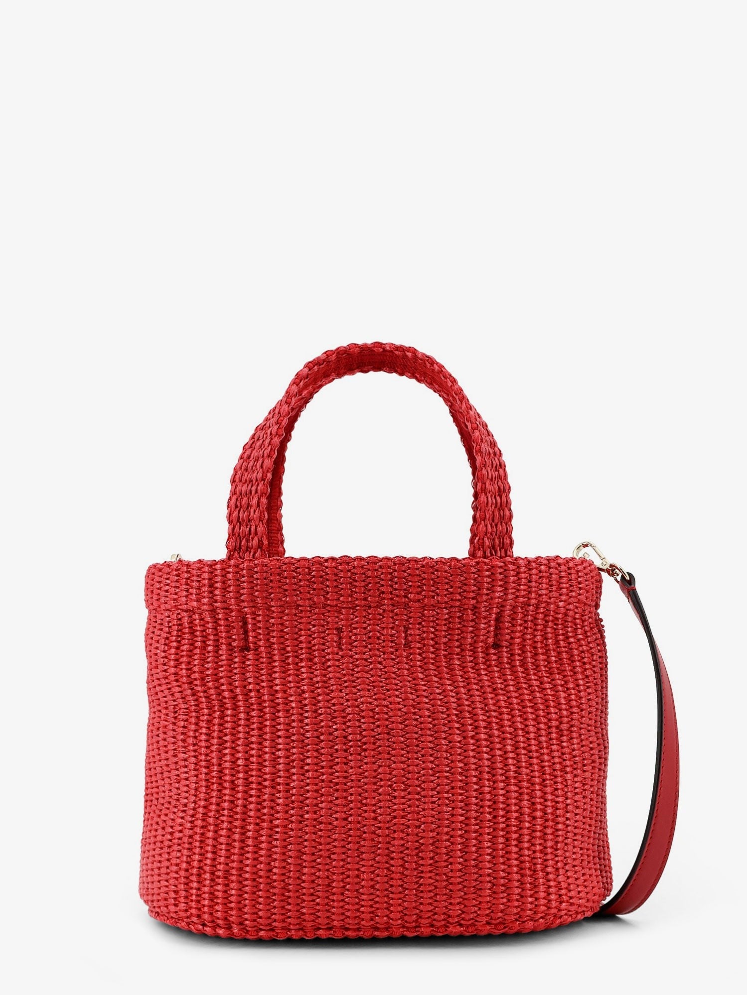 Jimmy Choo - Woman - Red - Shopping Bag