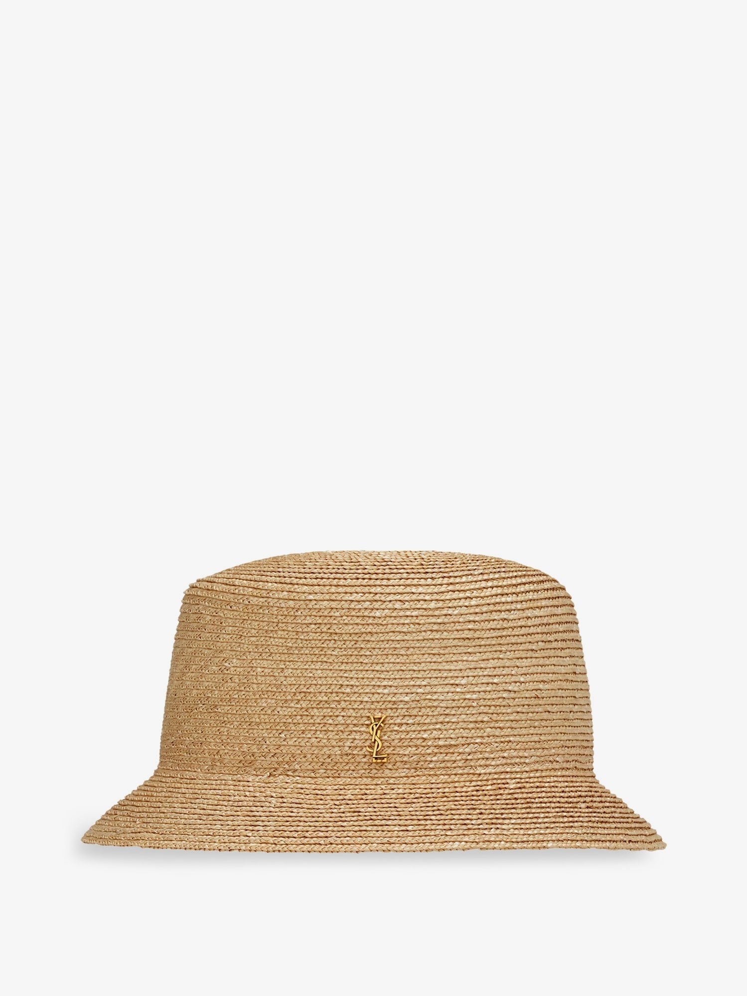 Saint Laurent - Man - Beige - Hat