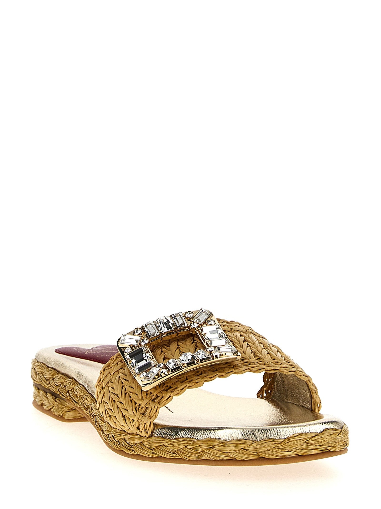 ROGER VIVIER - nan - Beige - Sandal