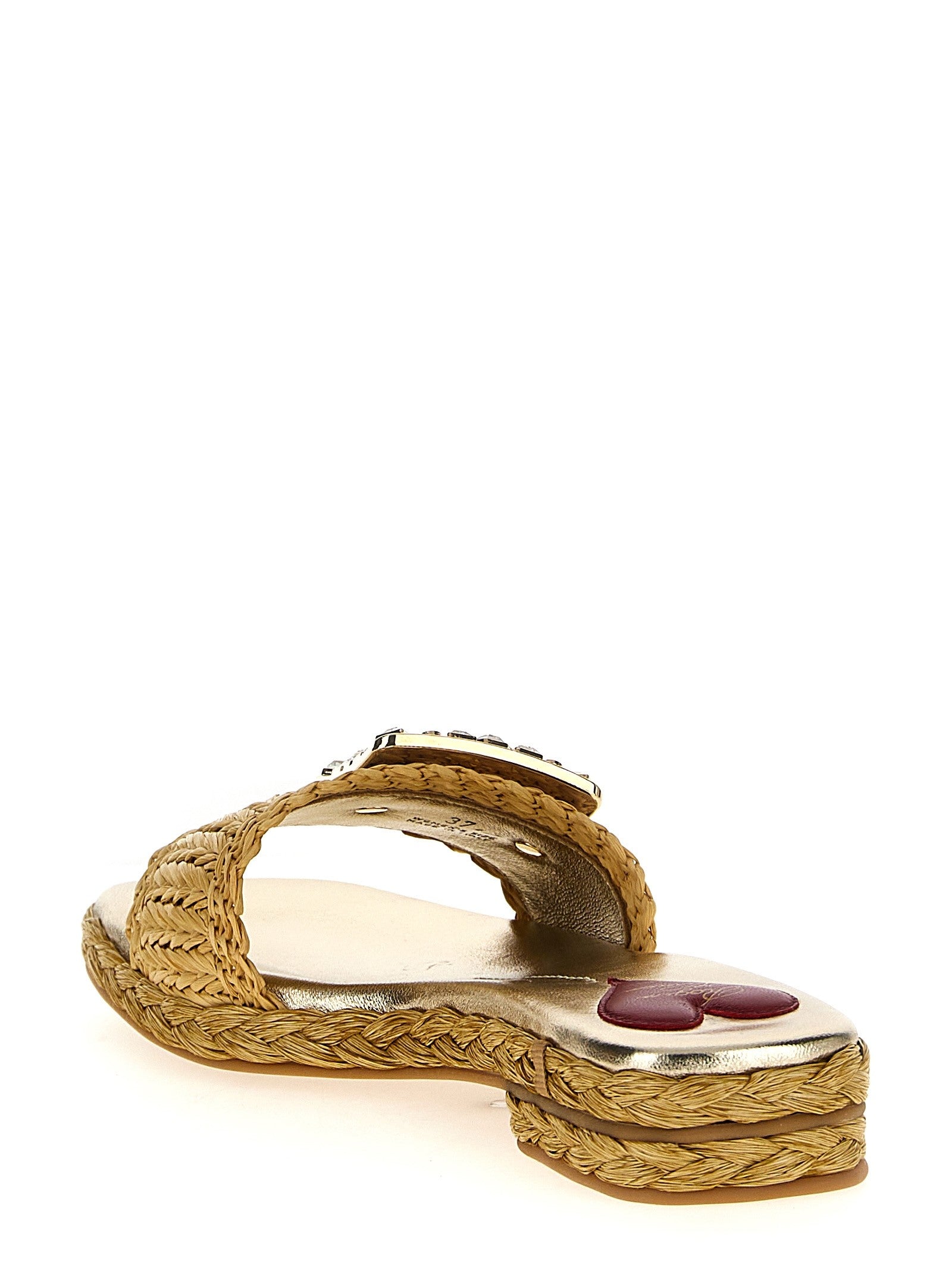 ROGER VIVIER - nan - Beige - Sandal