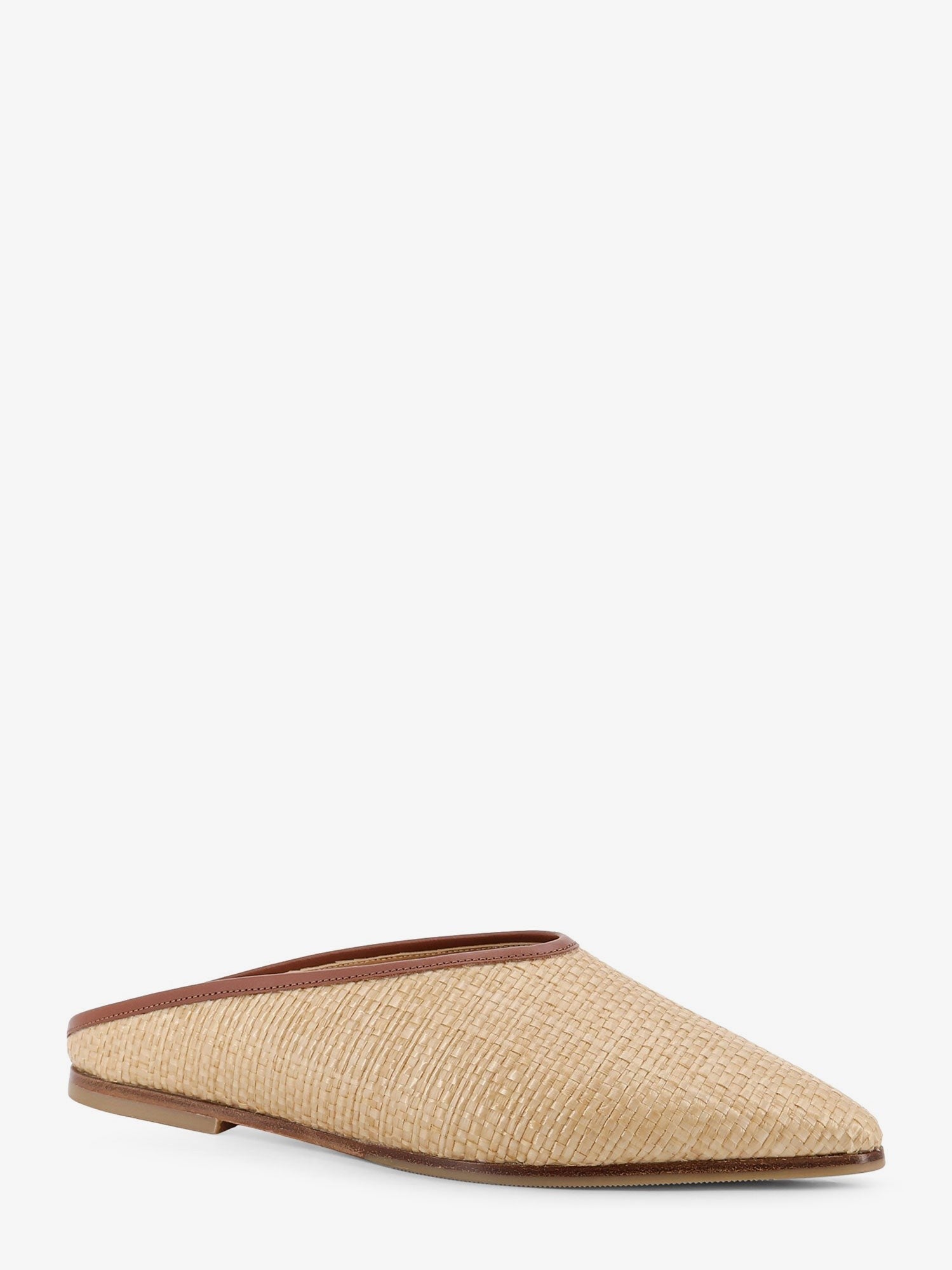 BABÚ MILANO - Woman - Beige - Sandal
