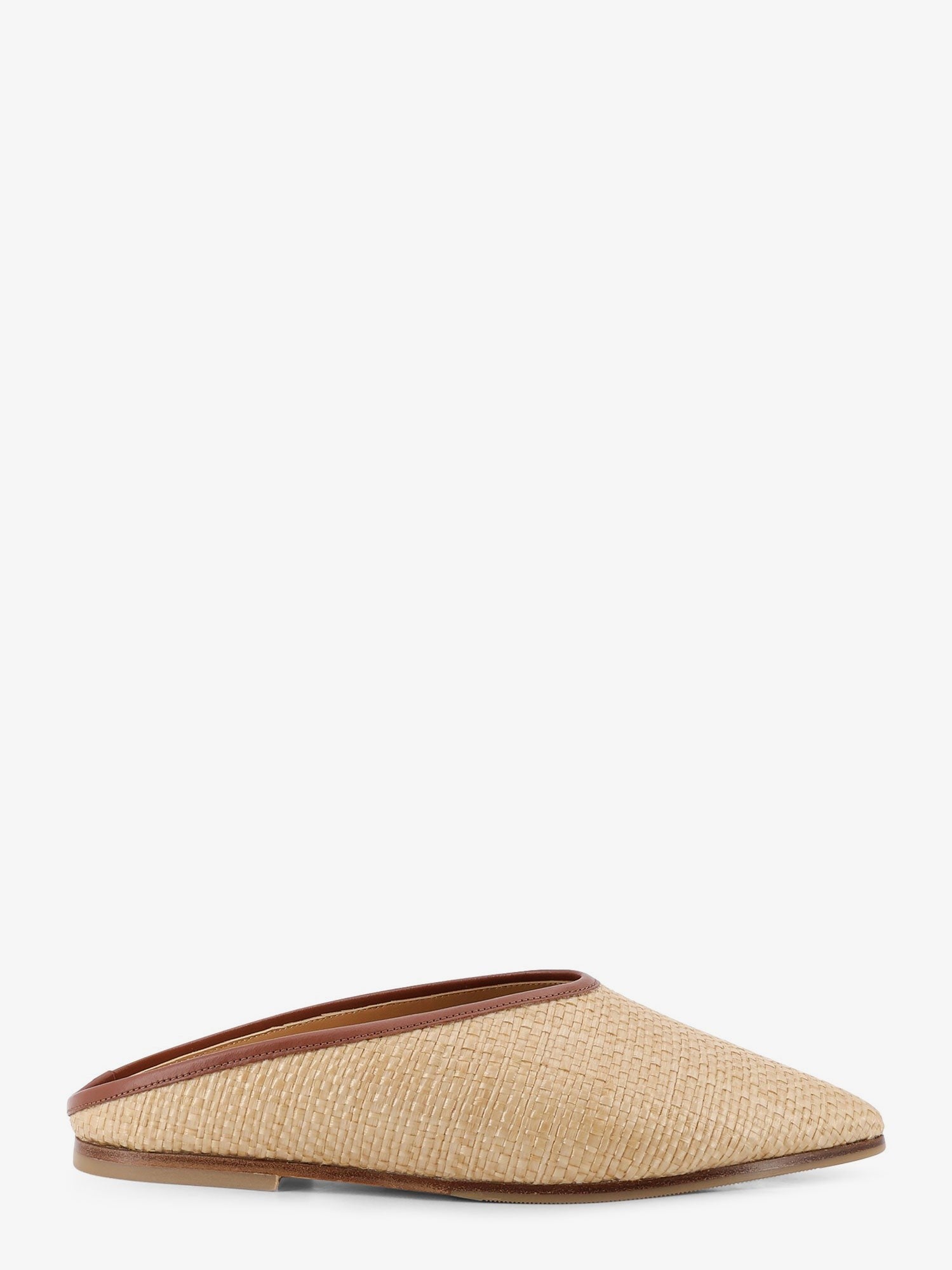 BABÚ MILANO - Woman - Beige - Sandal