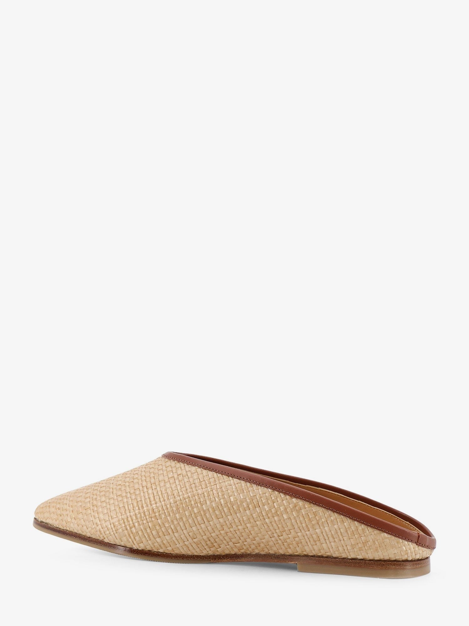 BABÚ MILANO - Woman - Beige - Sandal