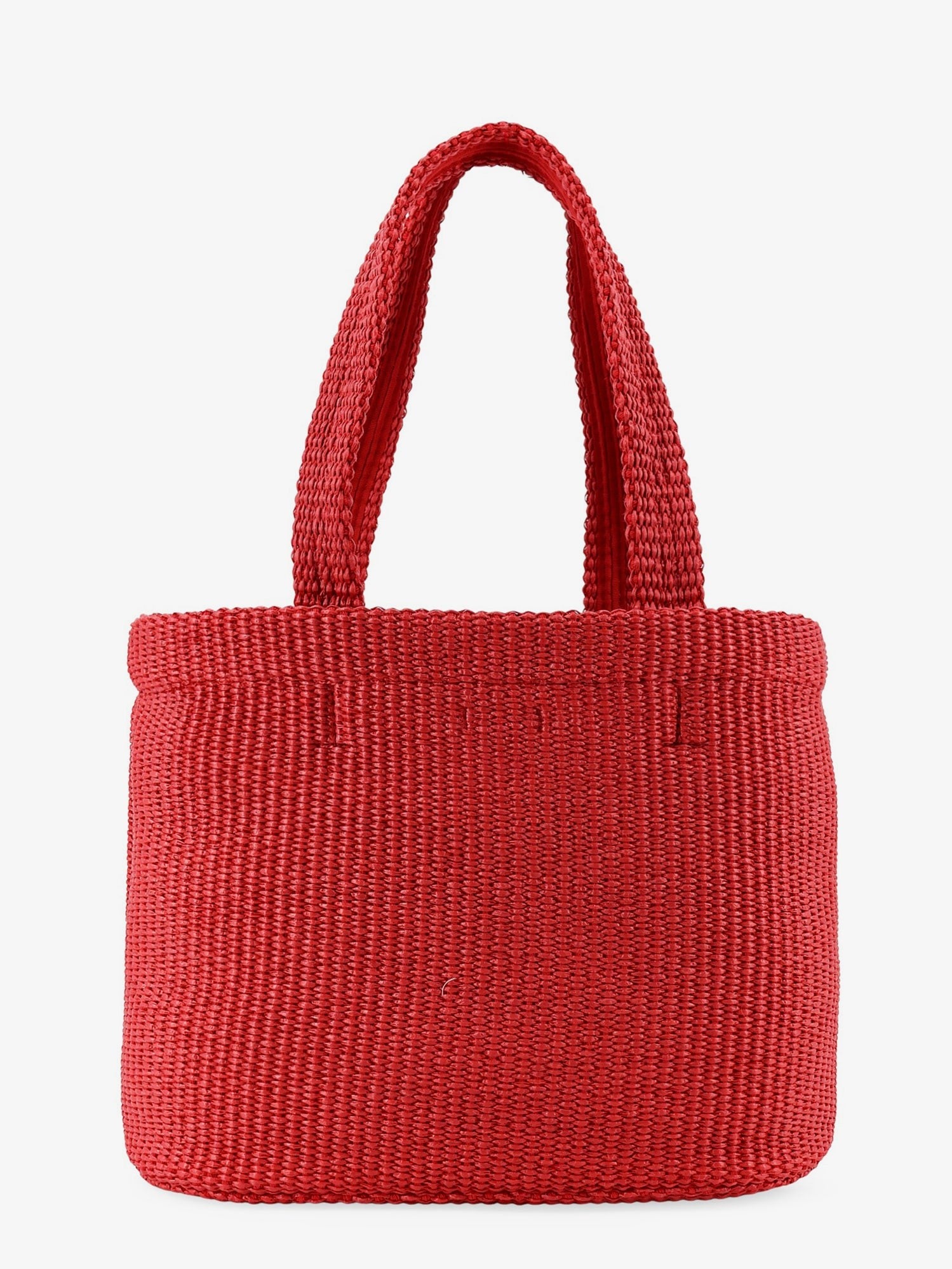 Jimmy Choo - Woman - Red - Shopping Bag