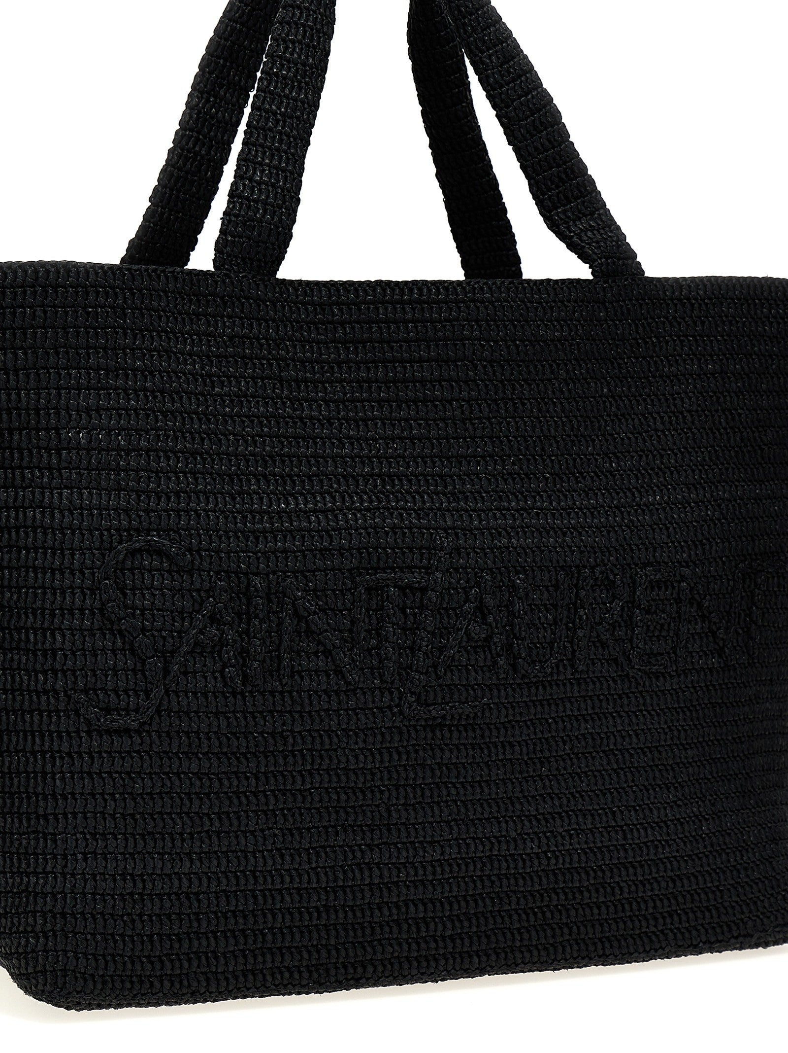 Saint Laurent - nan - Black - Tote bag