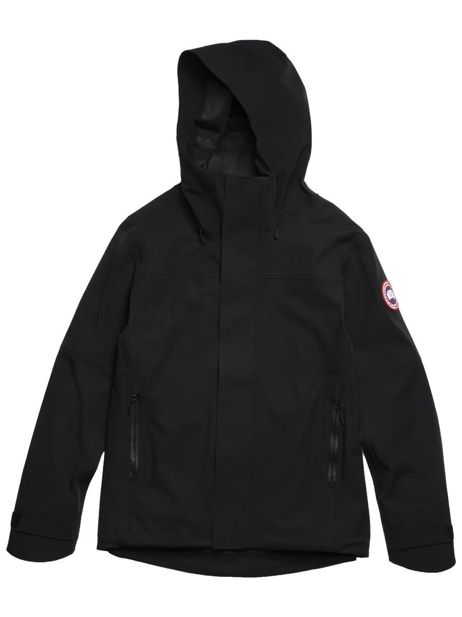 CANADA GOOSE - Férfi - Fekete - Kabát