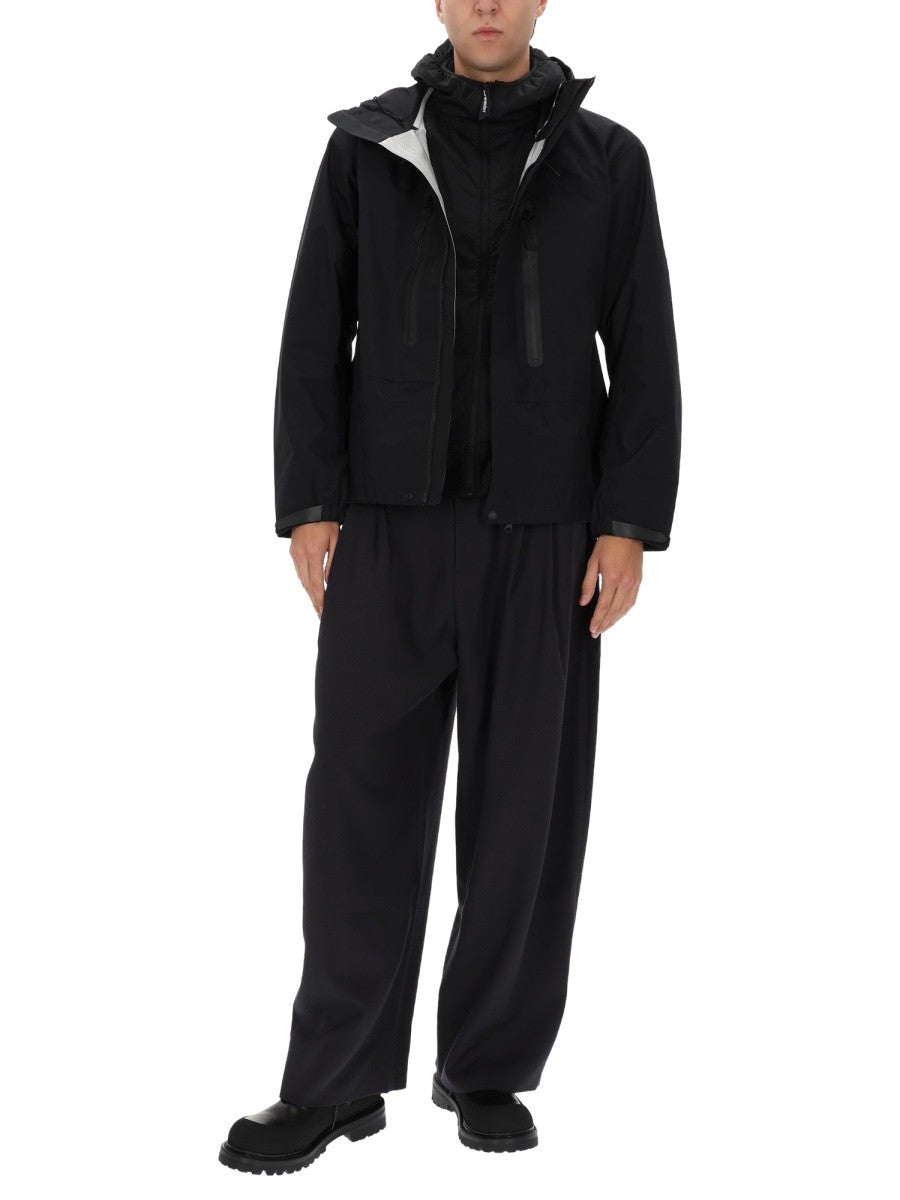 AND WANDER - Férfi - Fekete - Dzseki