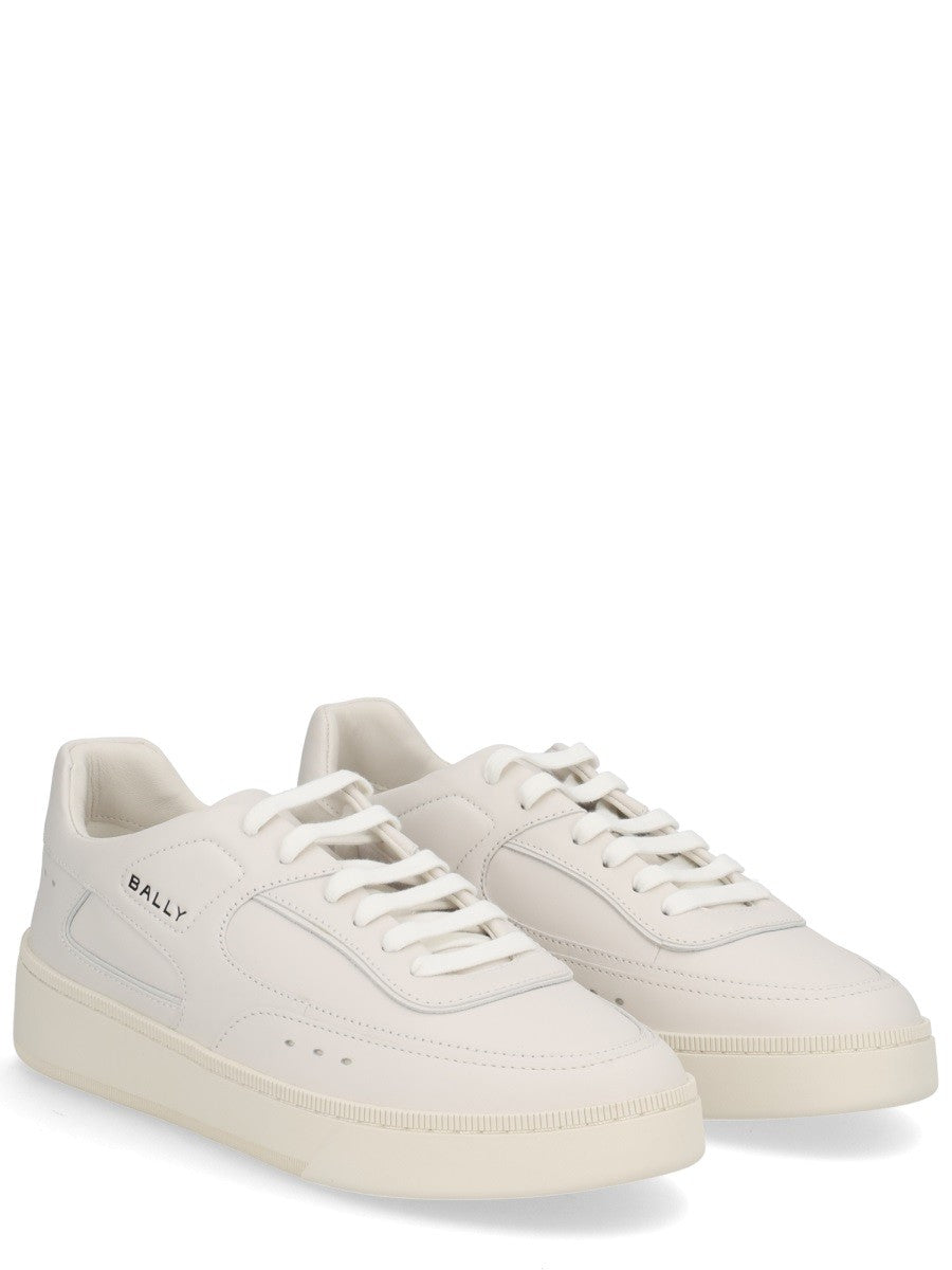 Bally - Man - White - Sneaker