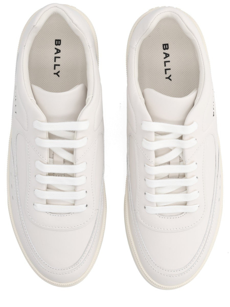 Bally - Man - White - Sneaker